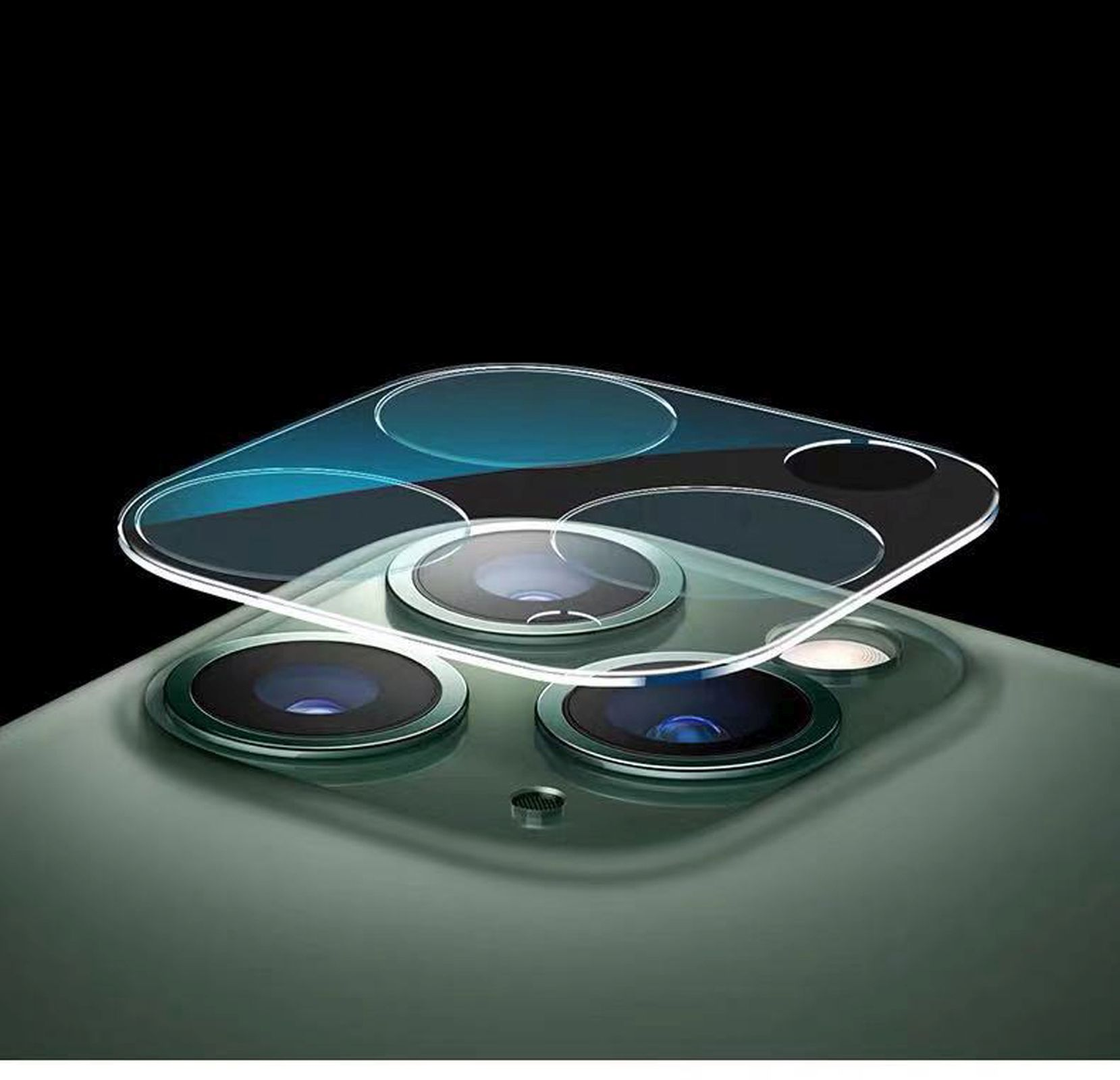 Glas LOBWERK iPhone 6.1/Pro/Max) 11 Apple Schutzglas(für