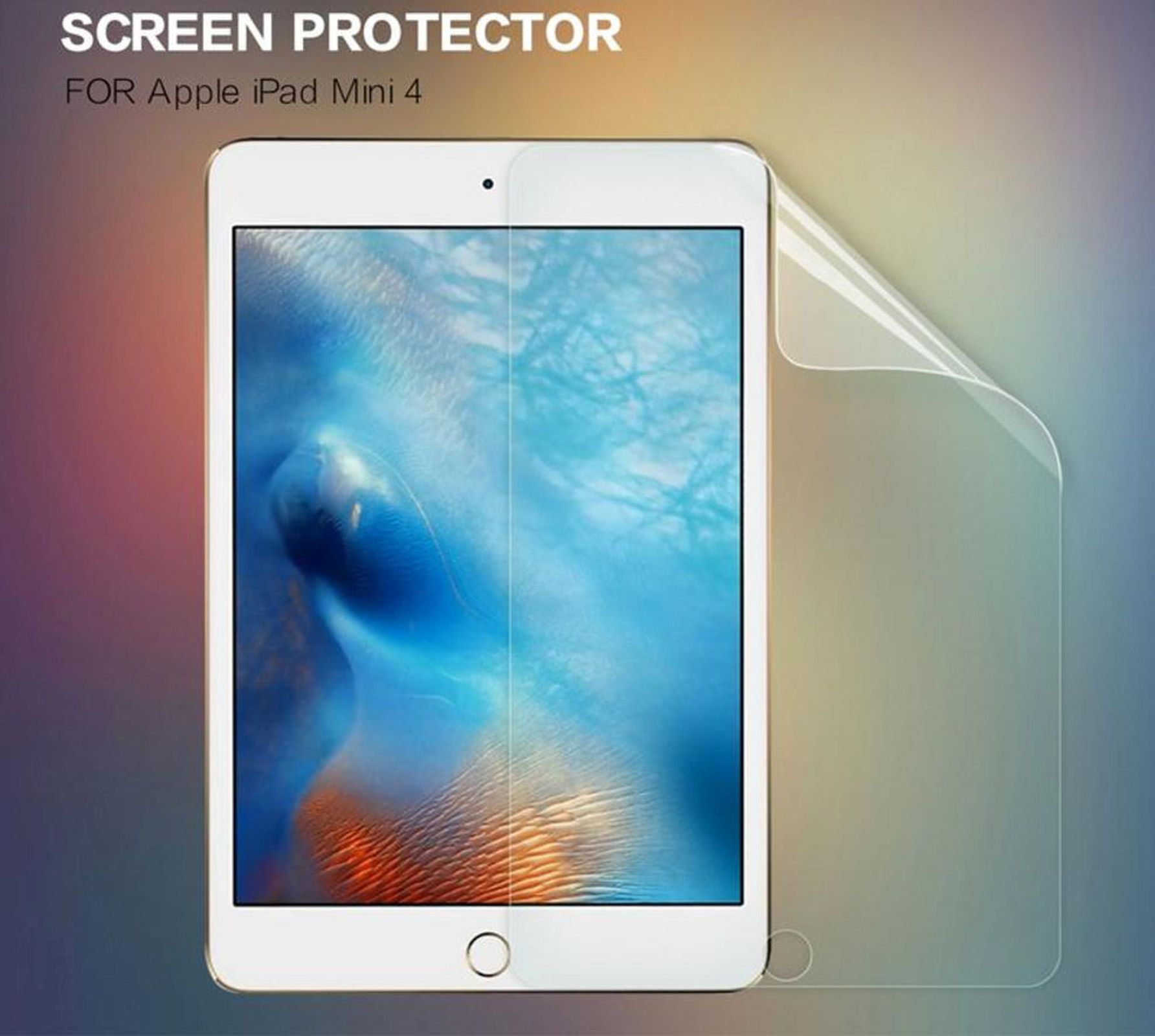 Schutzfolie(für LOBWERK 7.9 Mini 4/5 Apple Zoll) iPad 2x Folie
