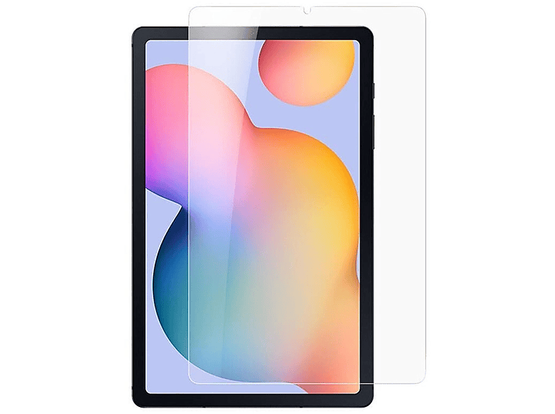 LOBWERK Glas P610 Lite Galaxy P615 Tab S6 10.4 Zoll) Samsung Schutzglas(für