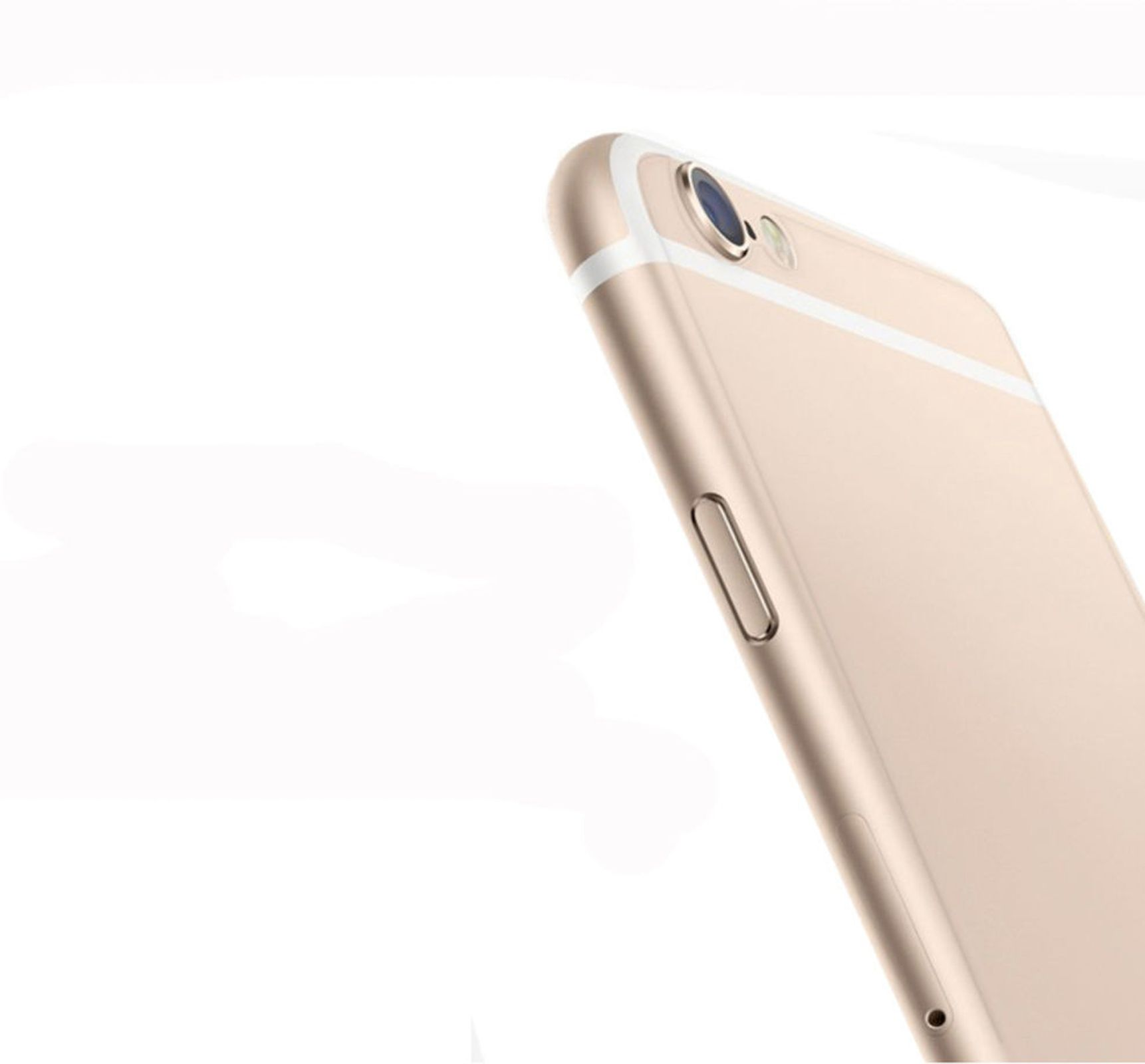 AKABEILA Vetro Temperato Compatibile Per iPhone 6S Plus Pellicola