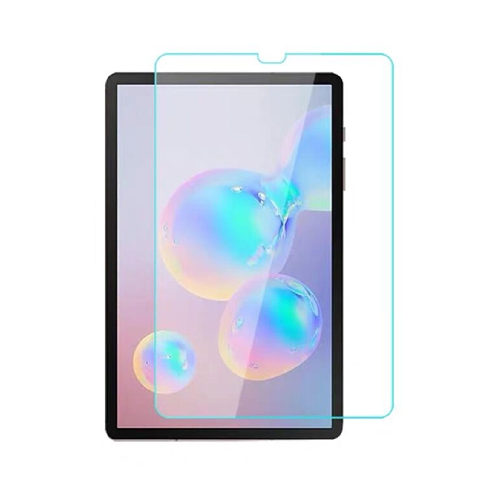 LOBWERK Glas Schutzglas(für Samsung Galaxy SM-T860 S6 Tab 10.5 Zoll)