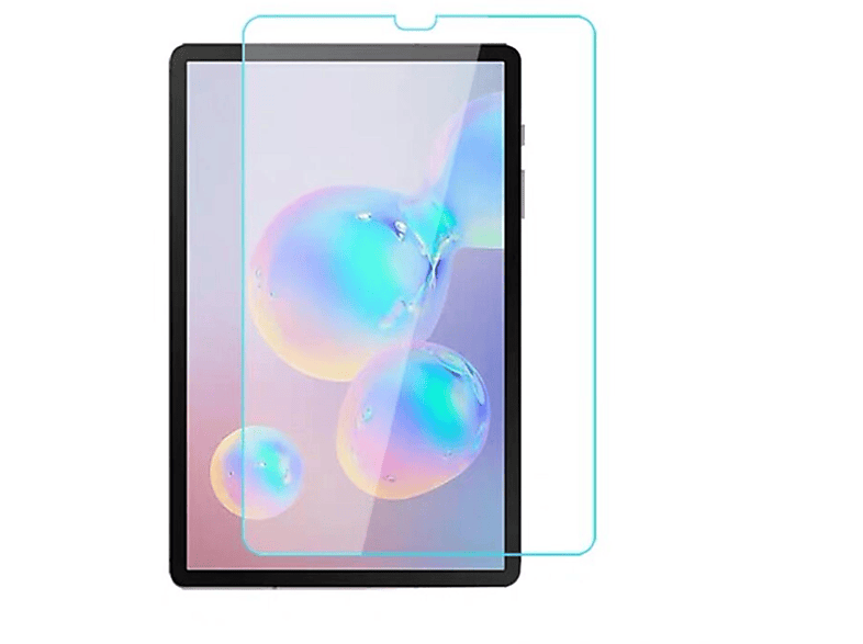 Tab Galaxy Glas SM-T860 Zoll) 10.5 LOBWERK S6 Samsung Schutzglas(für