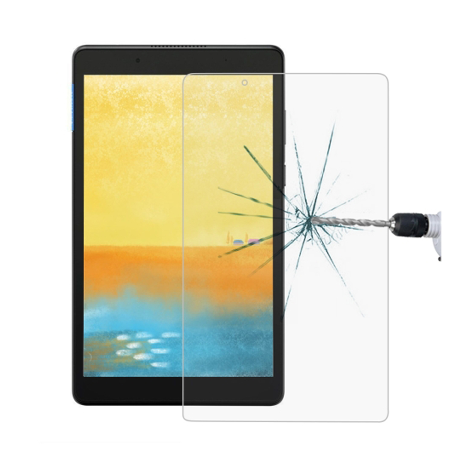Pellicola Protettiva Per Lenovo Tab4 8 Plus TB-8704F/X 8.0