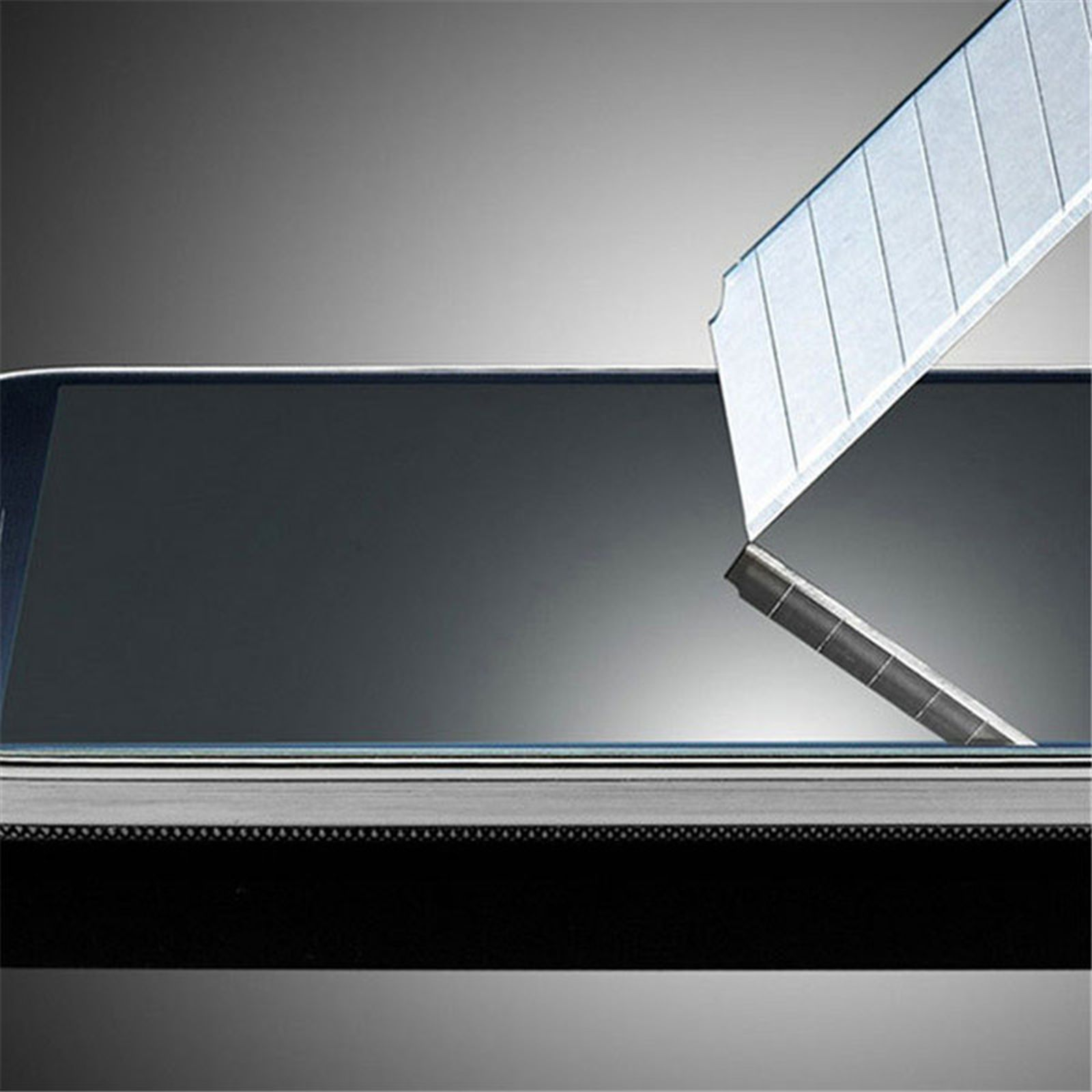Samsung LOBWERK Galaxy Zoll) Plus S8 6.2 Schutzglas(für SM-G955F Glas
