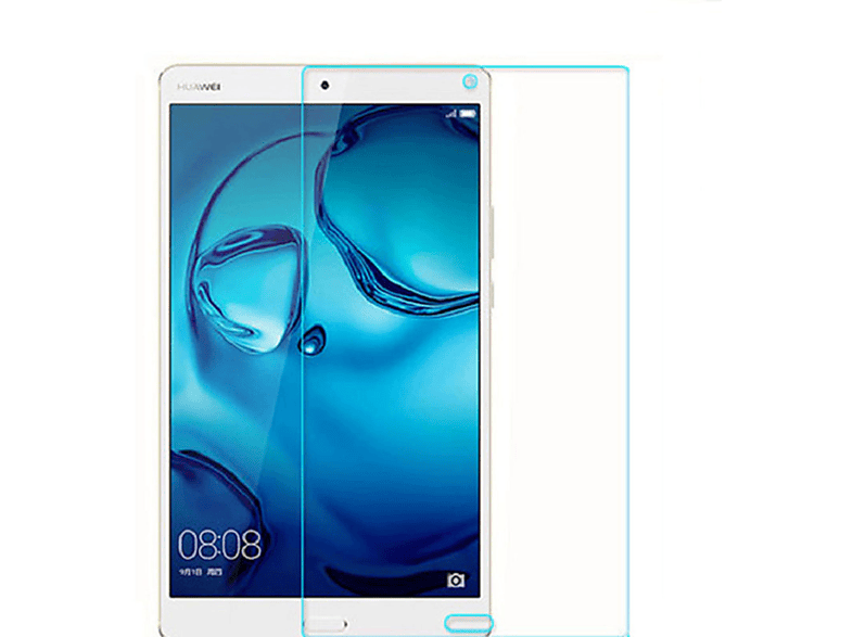 Zoll) Folie LOBWERK M3 Schutzfolie(für 8.4 Huawei MediaPad