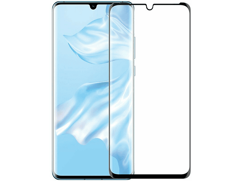 Glas P30 Pro 6.47 Huawei Schutzglas(für LOBWERK Zoll)