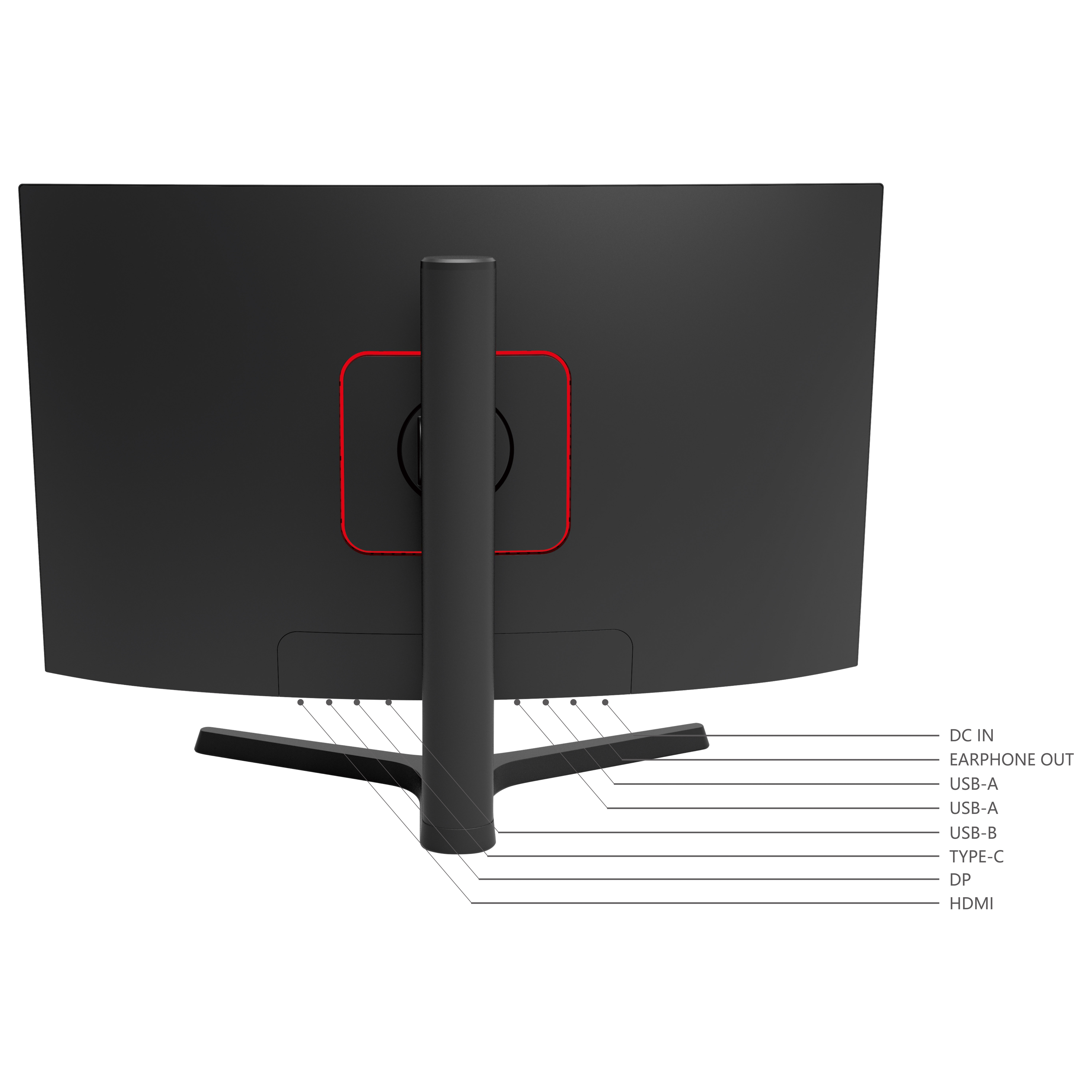 Zoll Gaming , TECH QHD Reaktionszeit SMART Monitor 165 (1 Hz 270G02QVC ms 27 )