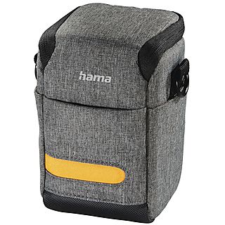 Estuche cámara  - 121305 HAMA, Gris