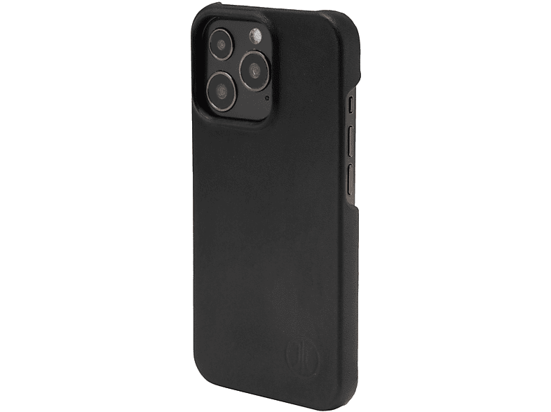 JT BERLIN BackCase Kreuzberg, Backcover, Apple, Pro iPhone 13 Max, schwarz