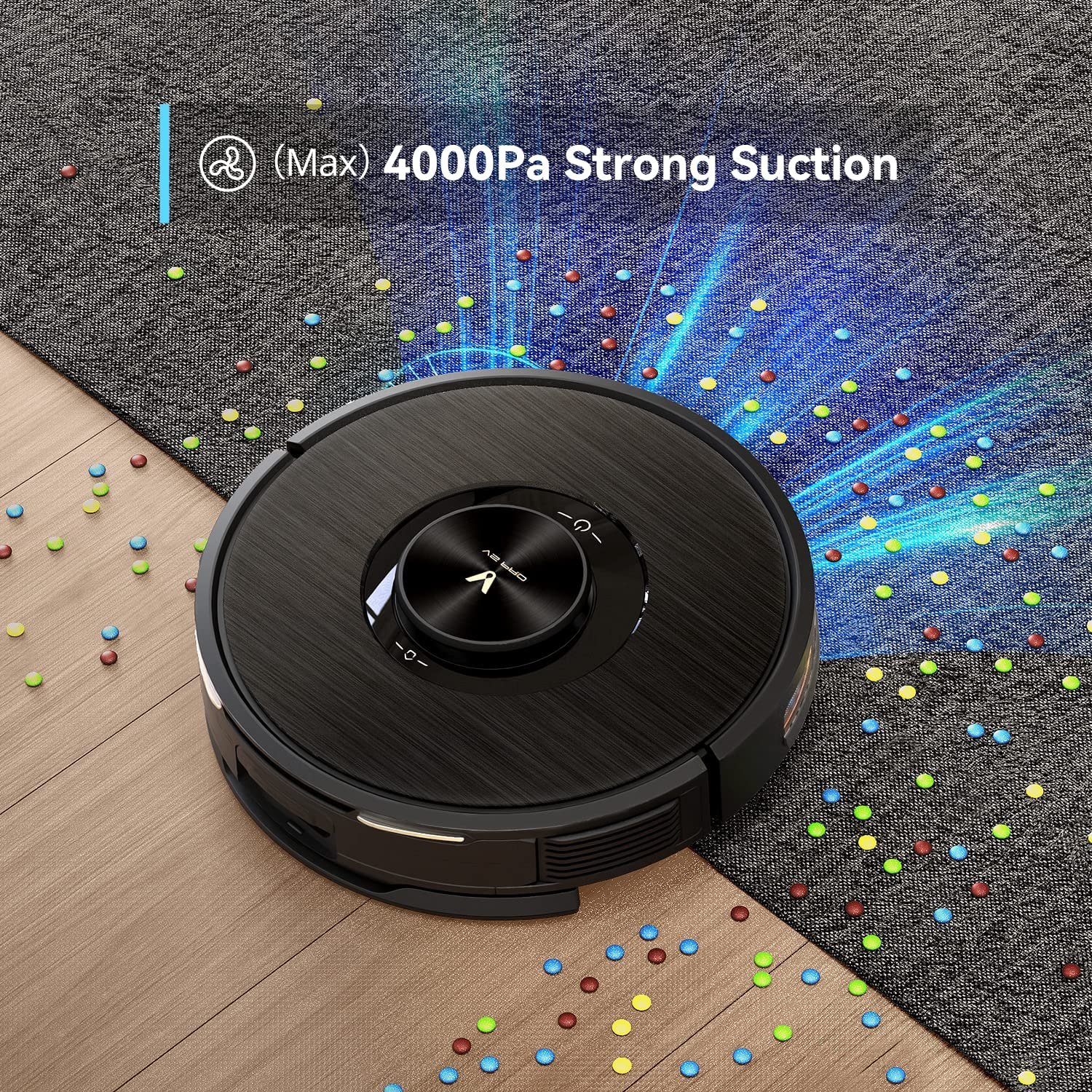 VIOMI Robot Vacuum Pro Saugroboter Cleaner V5