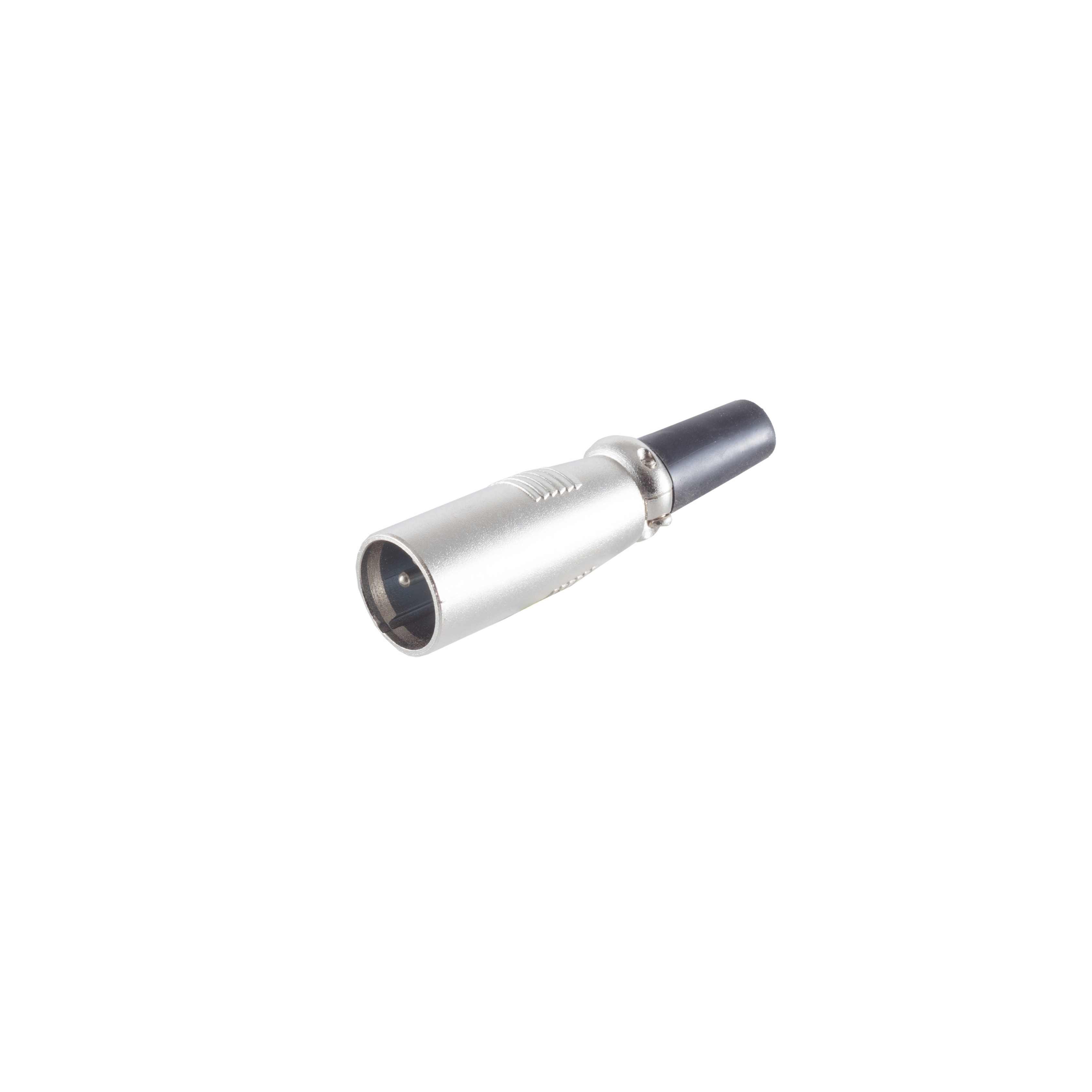 XLR KABELBUDE XLR-Stecker Zugentlastung mit