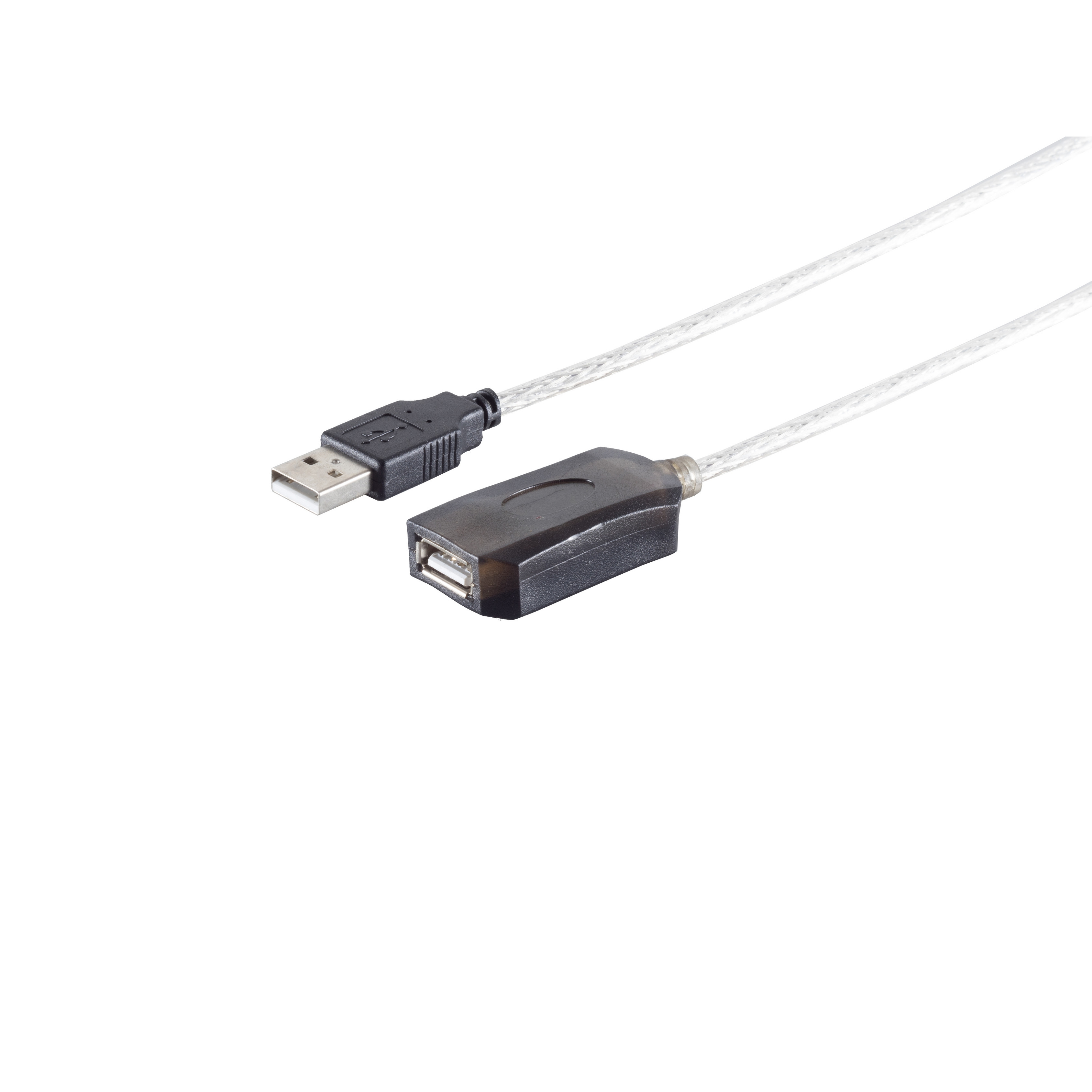 5,0 2.0 Kabel USB KABELBUDE m Repeater-Kabel USB