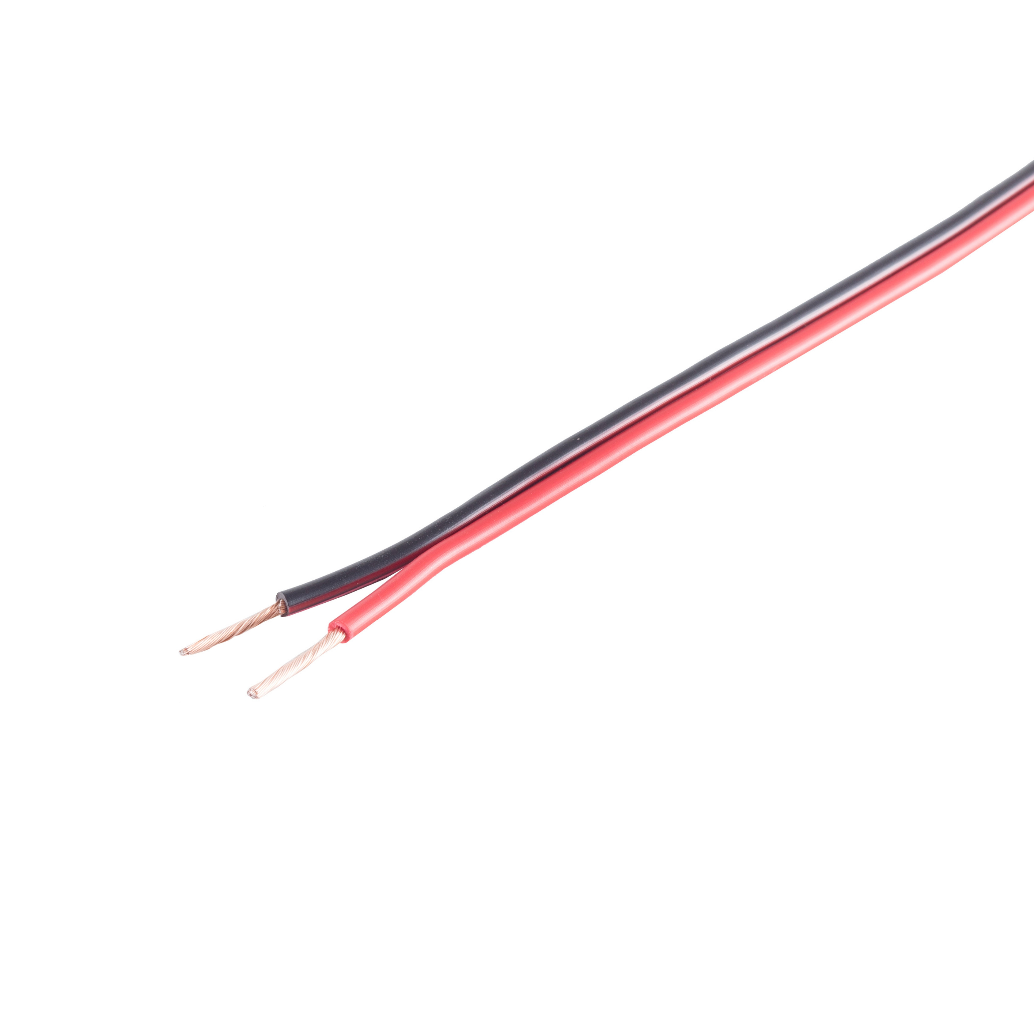 S/CONN 1,5mm² 48x0,20 rot/schwarz CONNECTIVITY MAXIMUM 25m Kabel Audio/Video LS-Kabel CCA