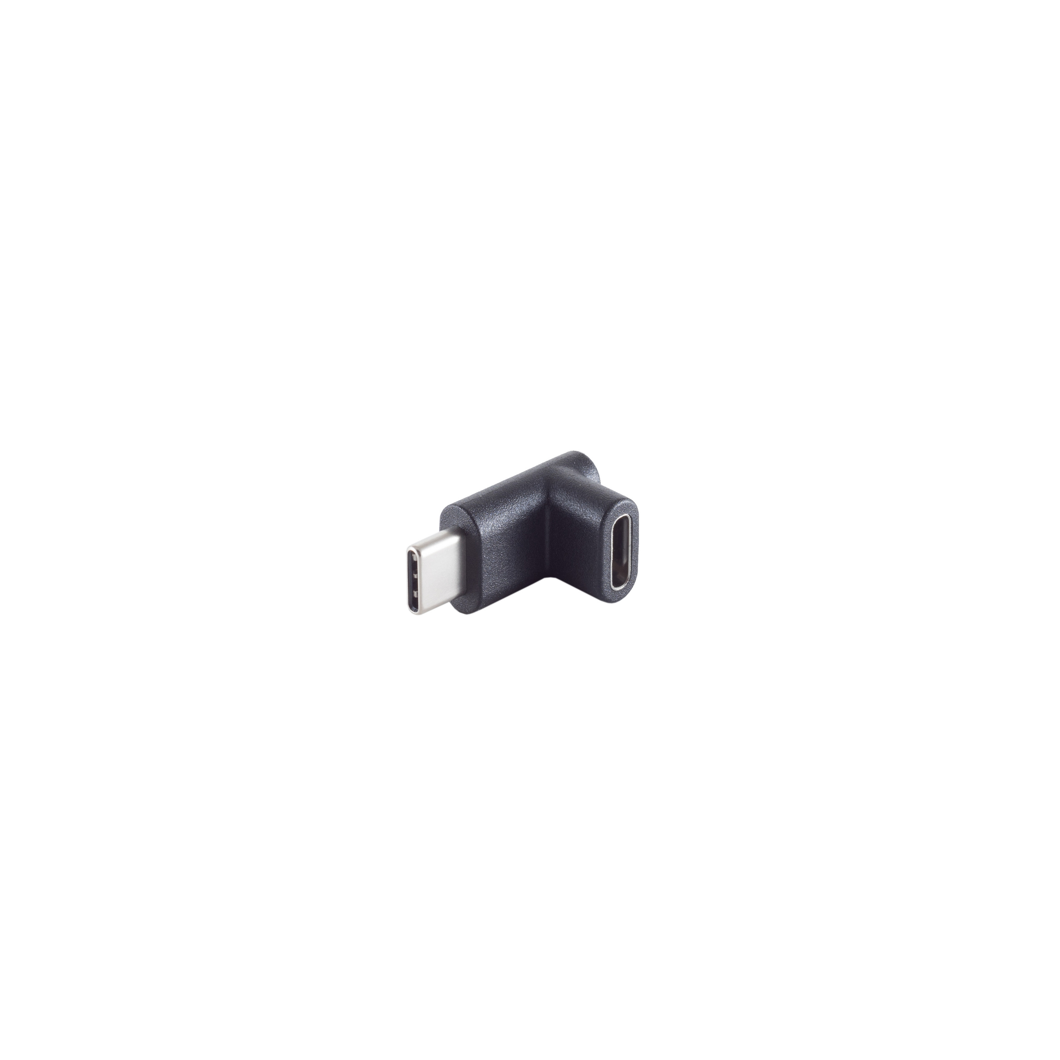 S/CONN MAXIMUM CONNECTIVITY USB Adapter, Typ Stecker 3.1 / C C USB Adapter Buchse, Typ 90°