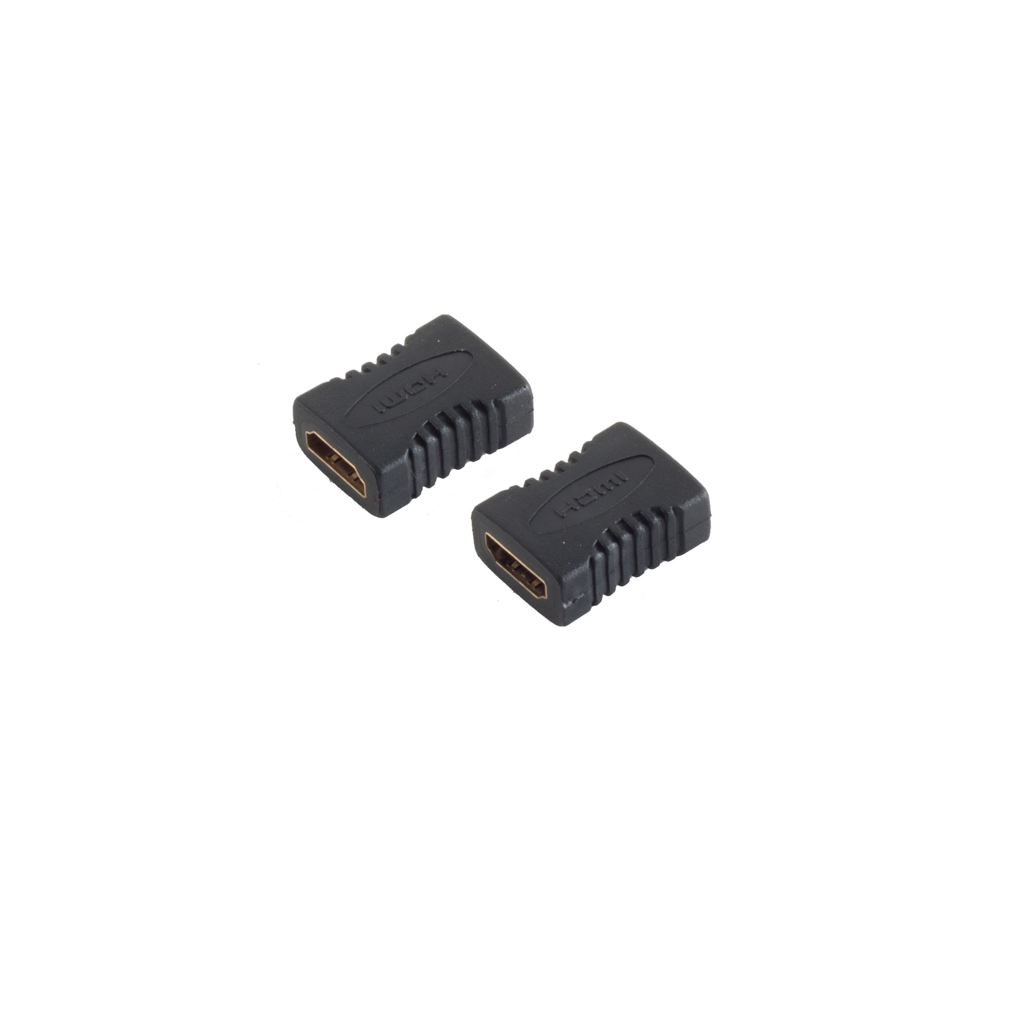 verg. HDMI Adapter Adapter CONNECTIVITY HDMI-Buchse / MAXIMUM HDMI-Buchse S/CONN