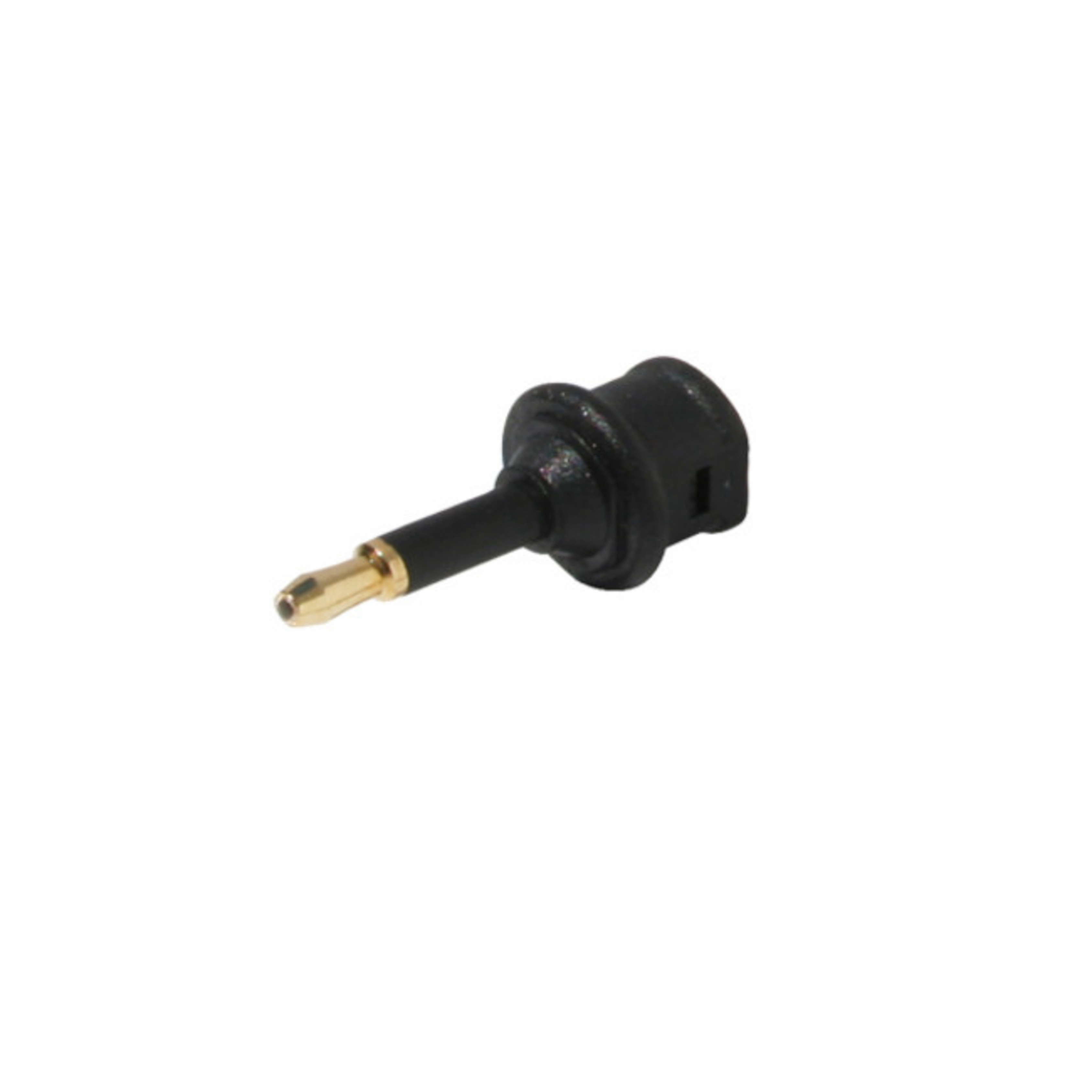 3,5mm Kabel Audio/Video KABELBUDE / Opti-Stecker Toslink-Buchse
