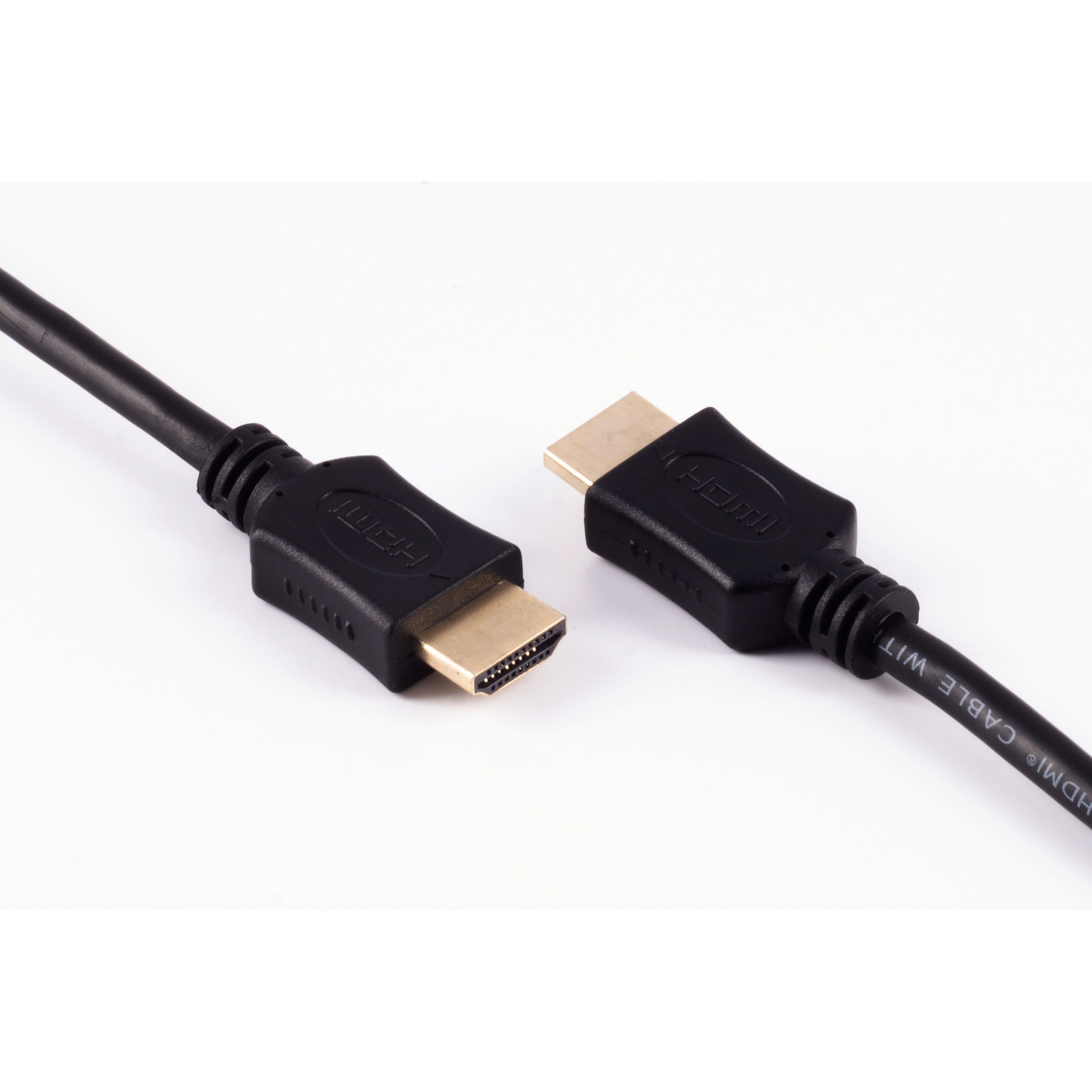 SHIVERPEAKS HDMI A-Stecker auf HDMI 10m HDMI verg, A-Stecker Kabel OD6mm