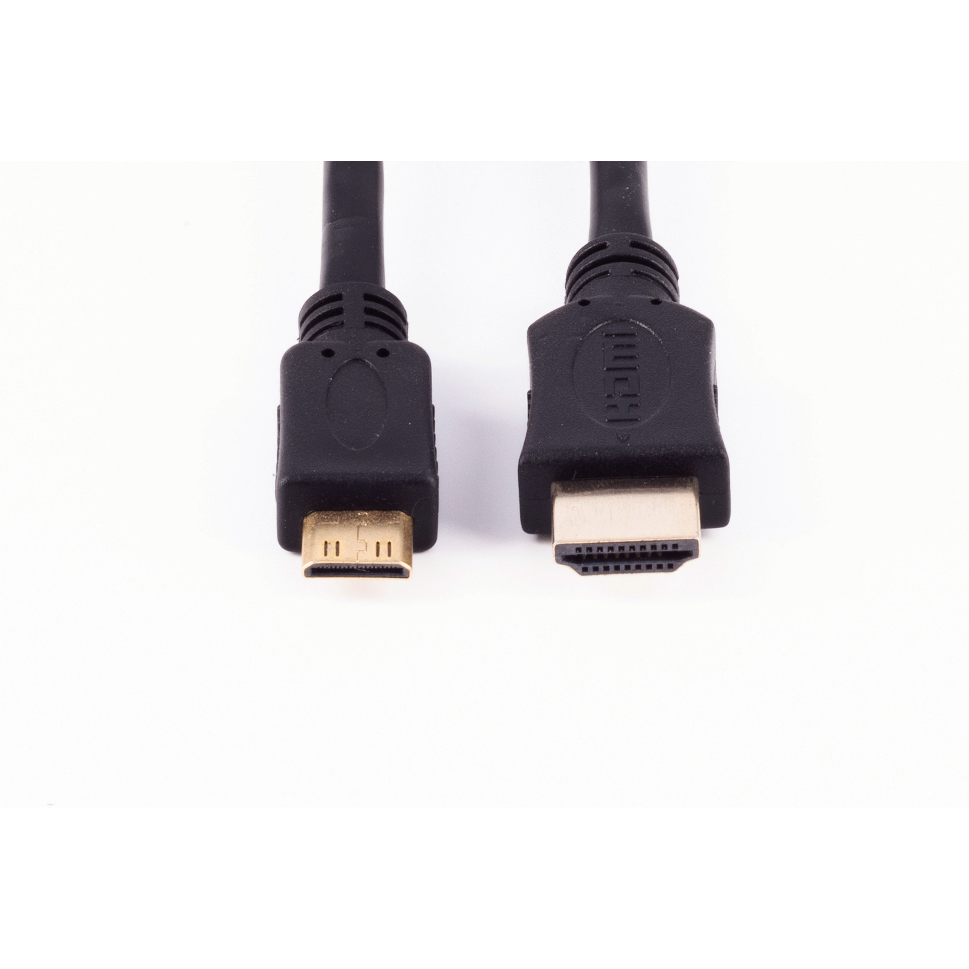 SHIVERPEAKS HDMI A-Stecker verg. HEAC / Kabel 3m C-Stecker HDMI HDMI