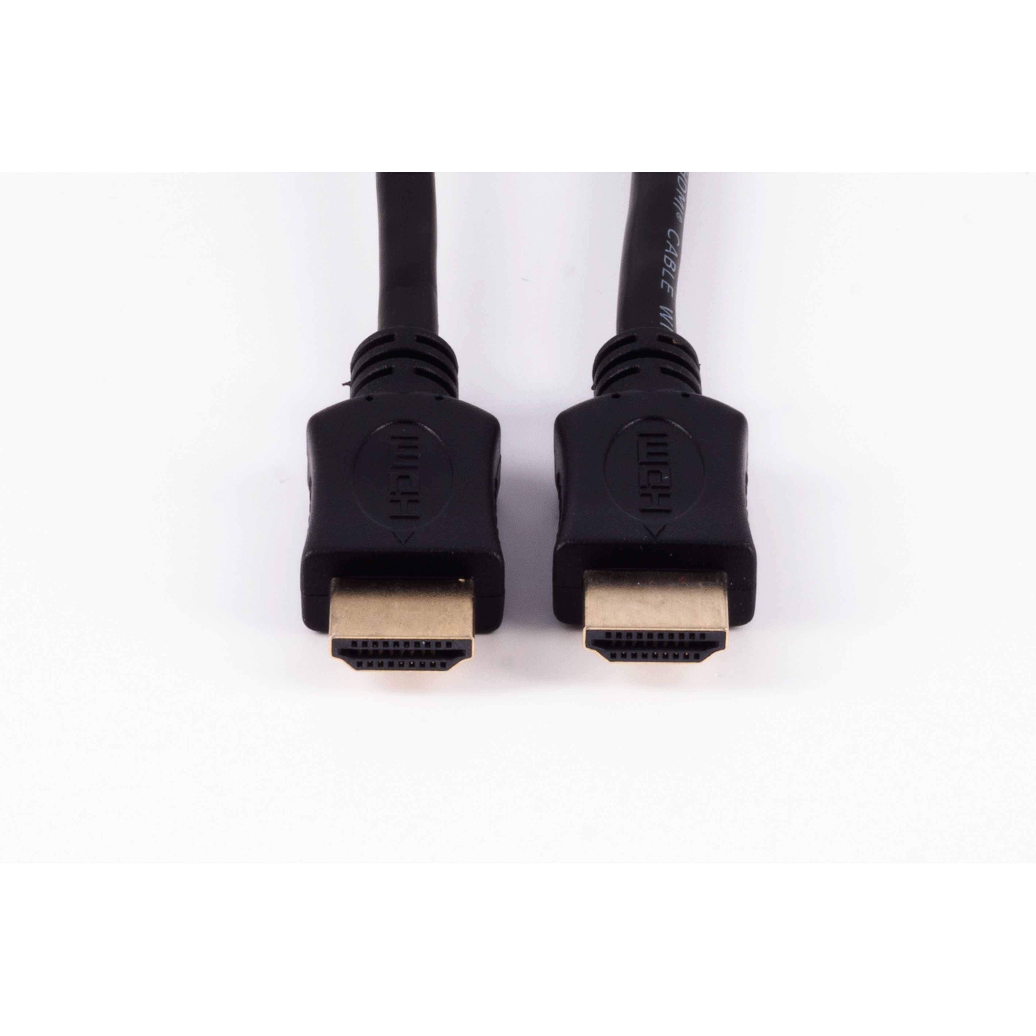 A-Stecker / Kabel A-Stecker HDMI HDMI HDMI SHIVERPEAKS HEAC 2m verg.