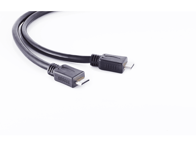 KABELBUDE HDMI C-Stecker / HDMI verg. C-Stecker Kabel HEAC 5m HDMI