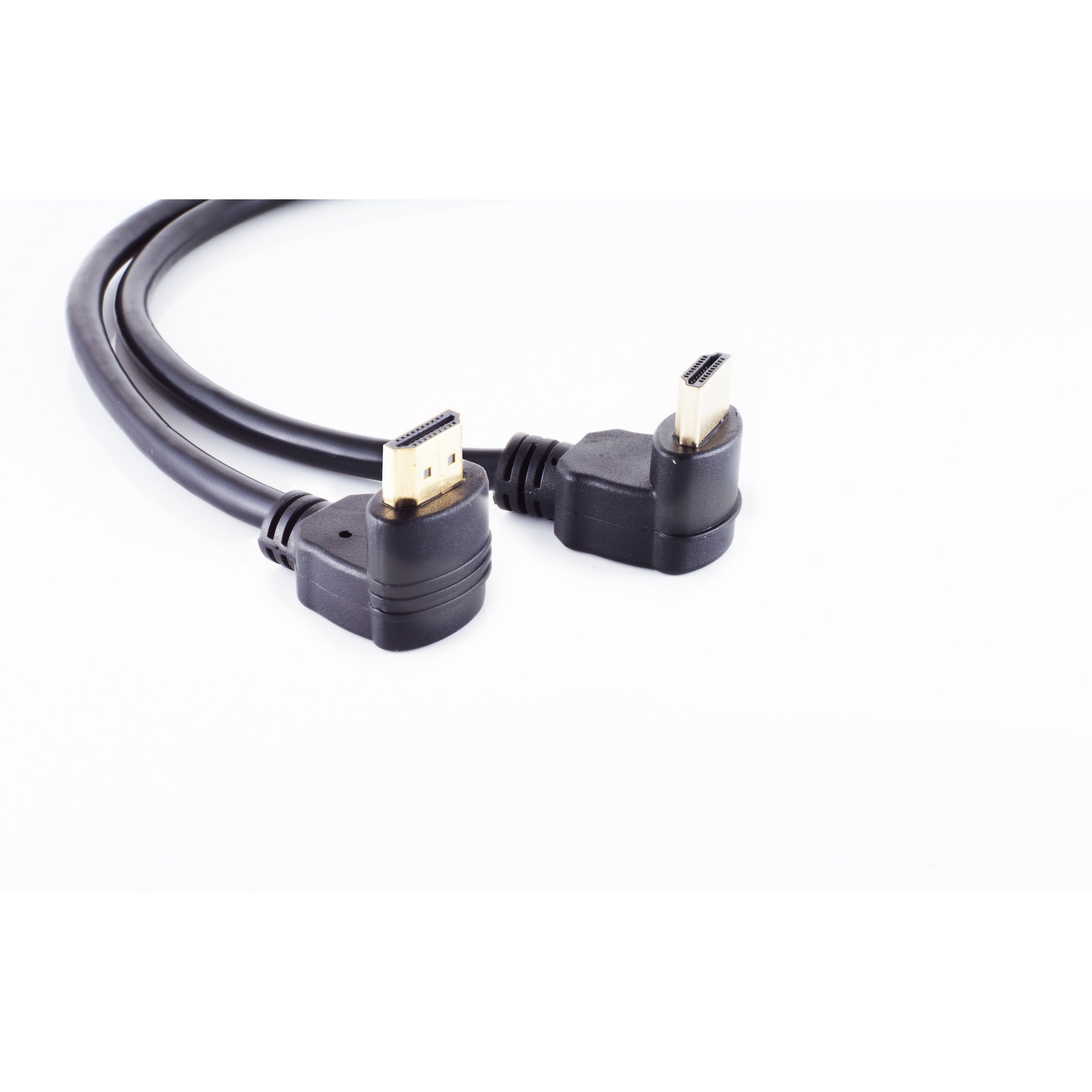 verg Kabel A-St. A-St. 1,5m HDMI MAXIMUM S/CONN Winkel Winkel/HDMI HEAC CONNECTIVITY HDMI