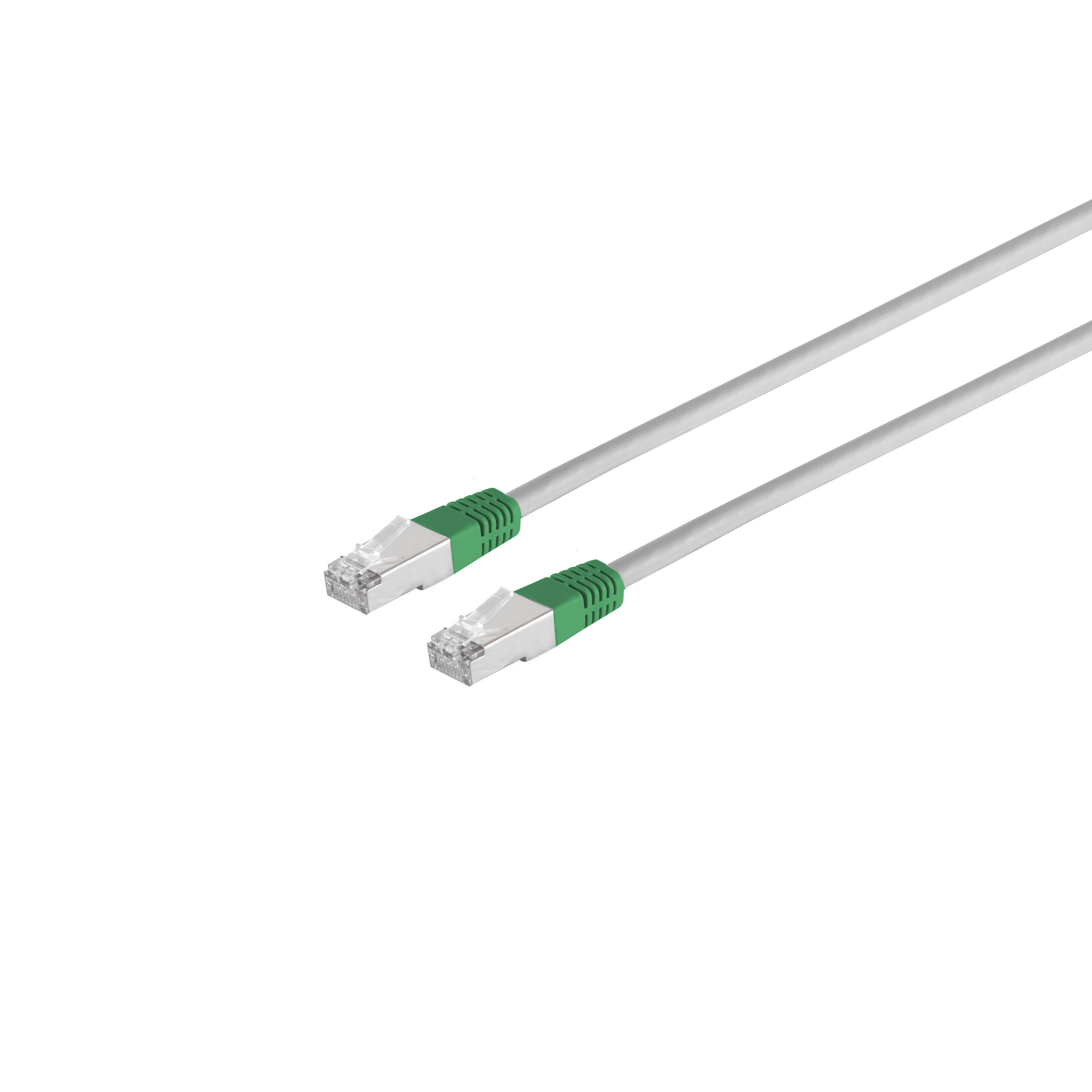 S/CONN MAXIMUM CONNECTIVITY 5m, 5 PIMF S/FTP Patchkabel cross-over Patchkabel RJ45, cat m 6