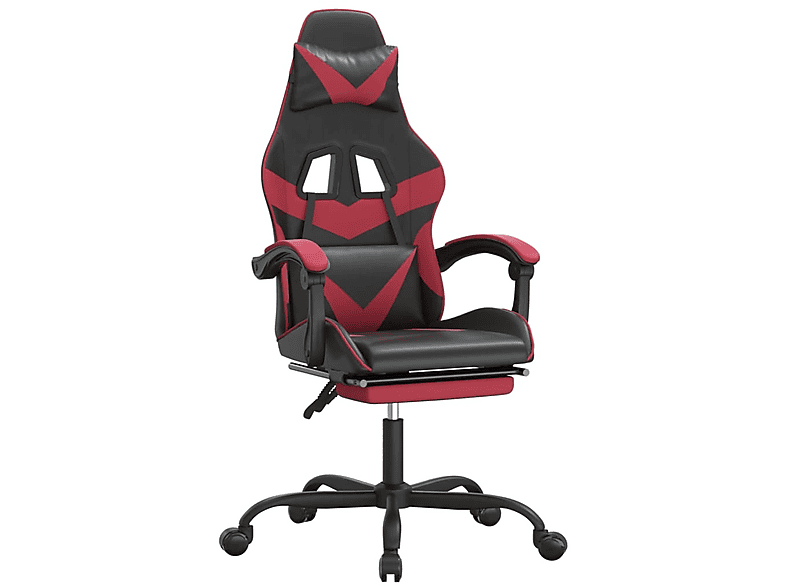 VIDAXL 3143861 Gaming Stuhl, Schwarz