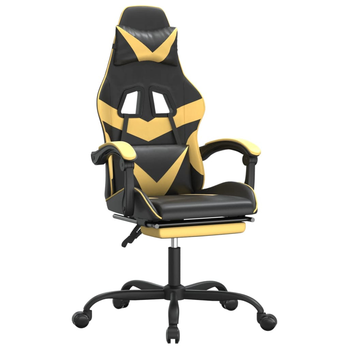 Schwarz Stuhl, 3143856 VIDAXL Gaming
