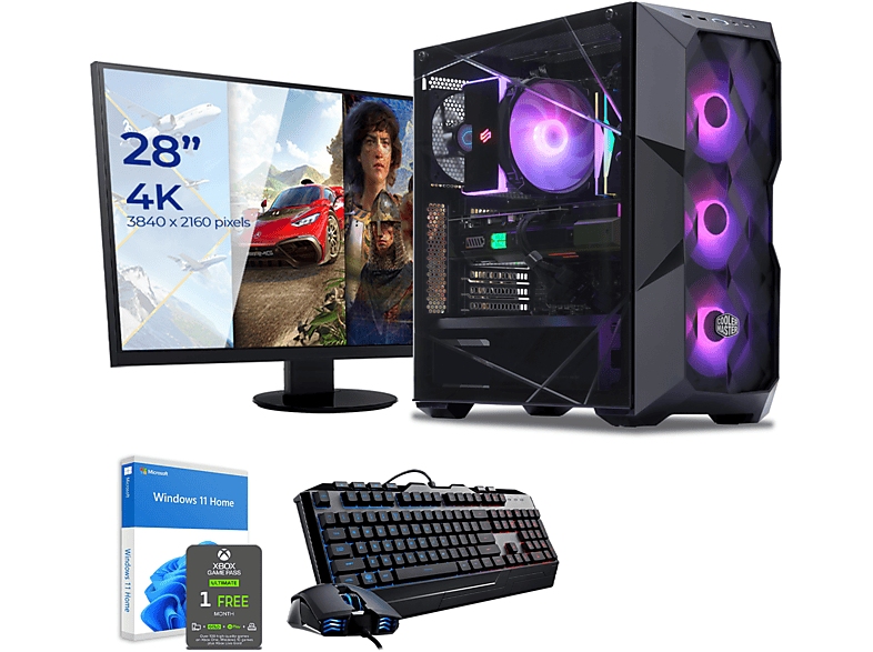 Gaming GB PC HDD, 8 Intel GB i9-11900KF GB RAM, Intel SEDATECH 1000 Geforce RTX3070, 3000 mit GB i9-11900KF, SSD, Prozessor, 32