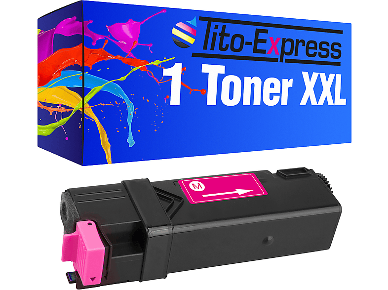 TITO-EXPRESS PLATINUMSERIE 6140 M Toner magenta