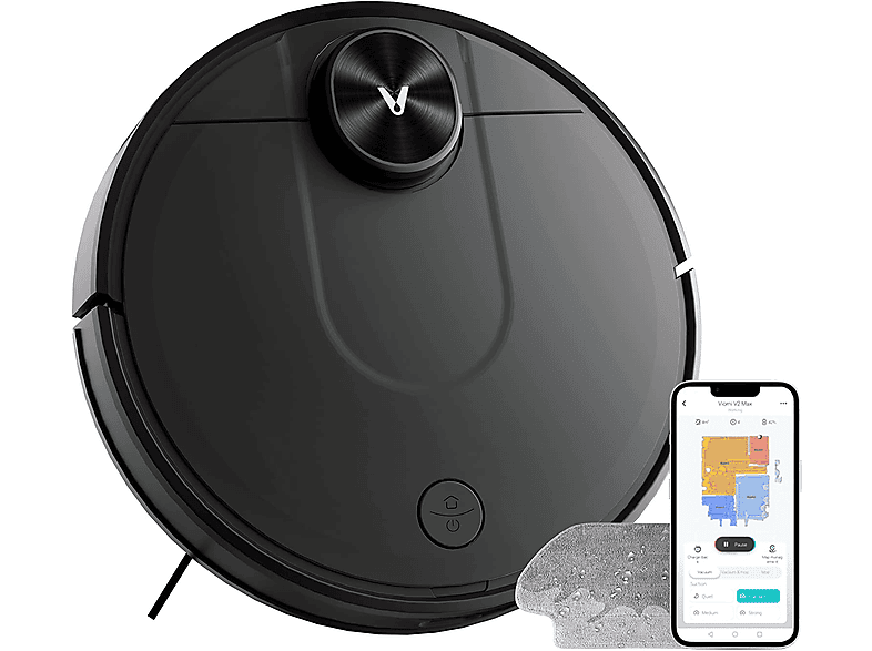 VIOMI Robot Vacuum Cleaner V2 Max Saugroboter