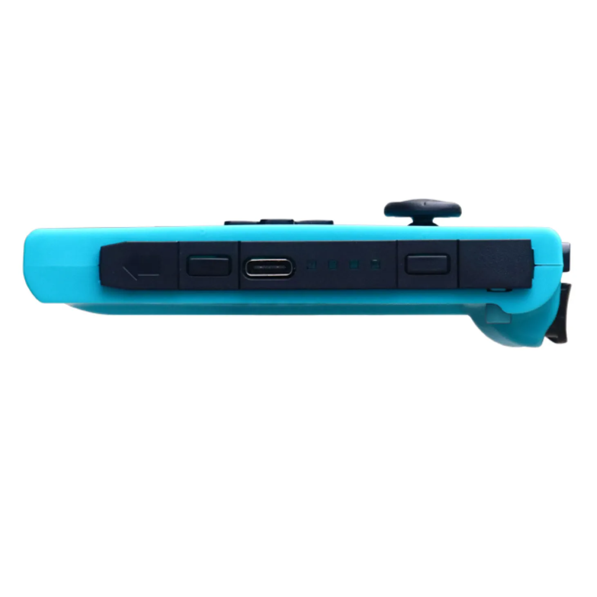 Ergonomischer Switch-Controller BLUE CHILLI Nintendo mit Vibrationstechnologie
