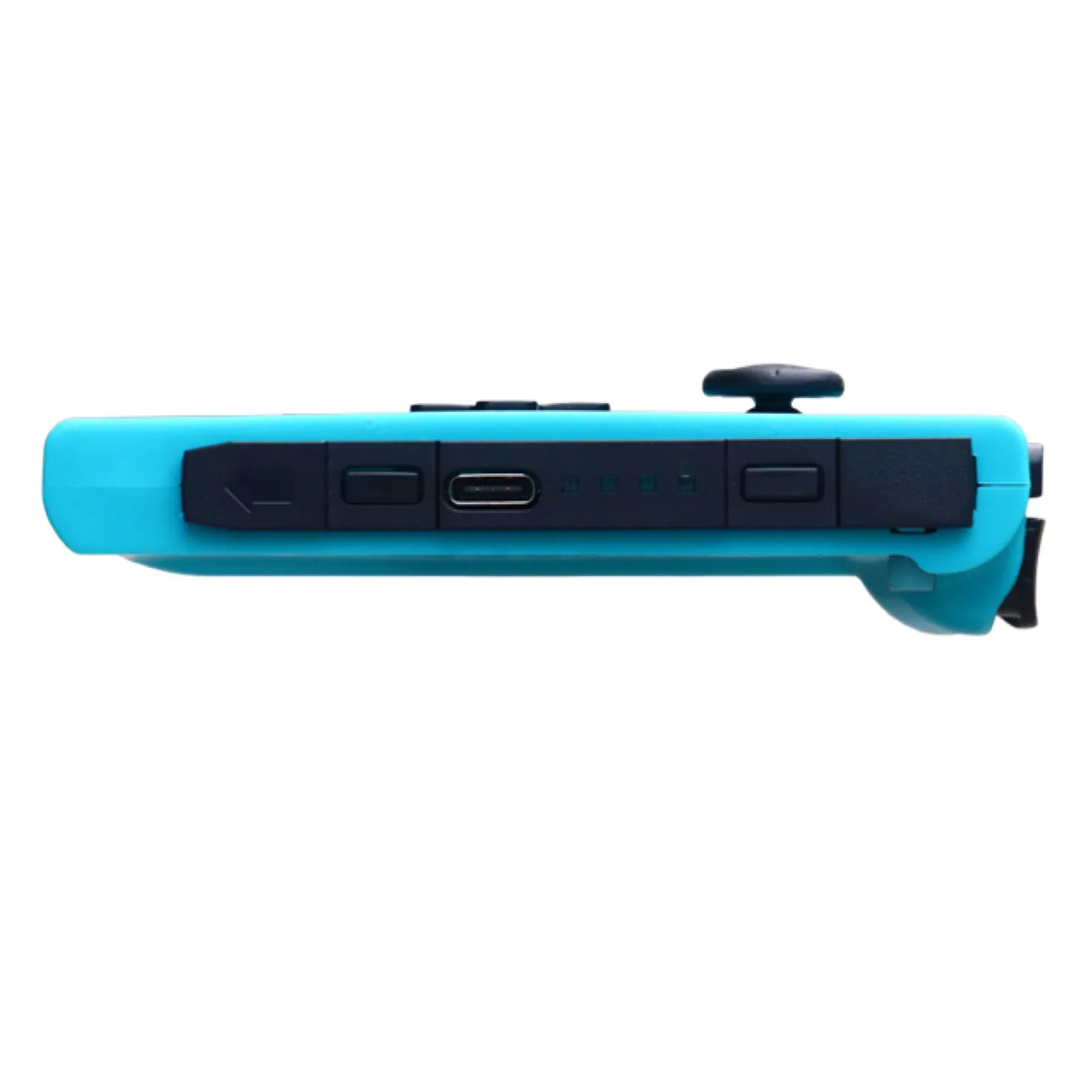 CHILLI Nintendo Vibrationstechnologie Switch-Controller Ergonomischer mit BLUE