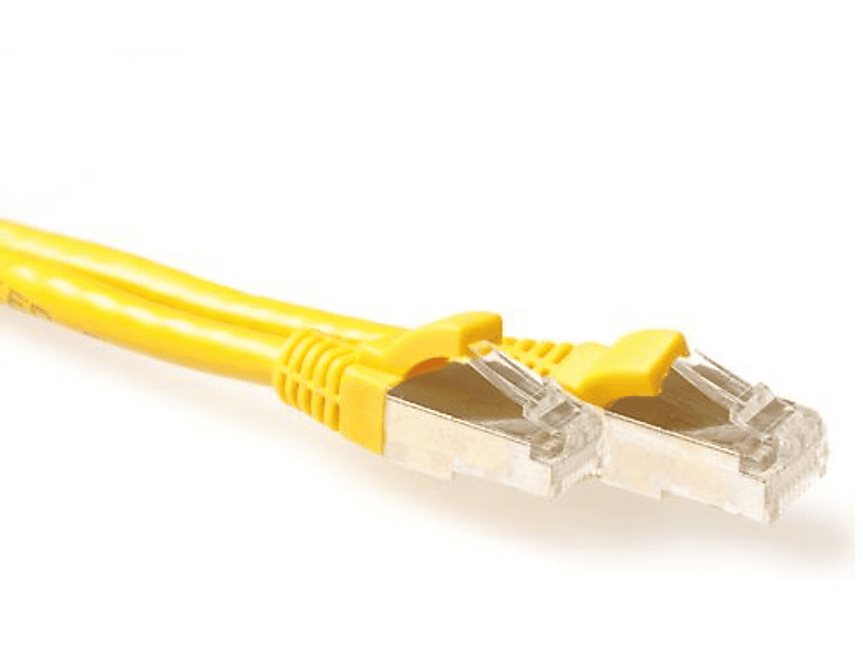 FB7802 Netzwerkkabel, CAT6A Snagless, m ACT LSZH 2 SFTP