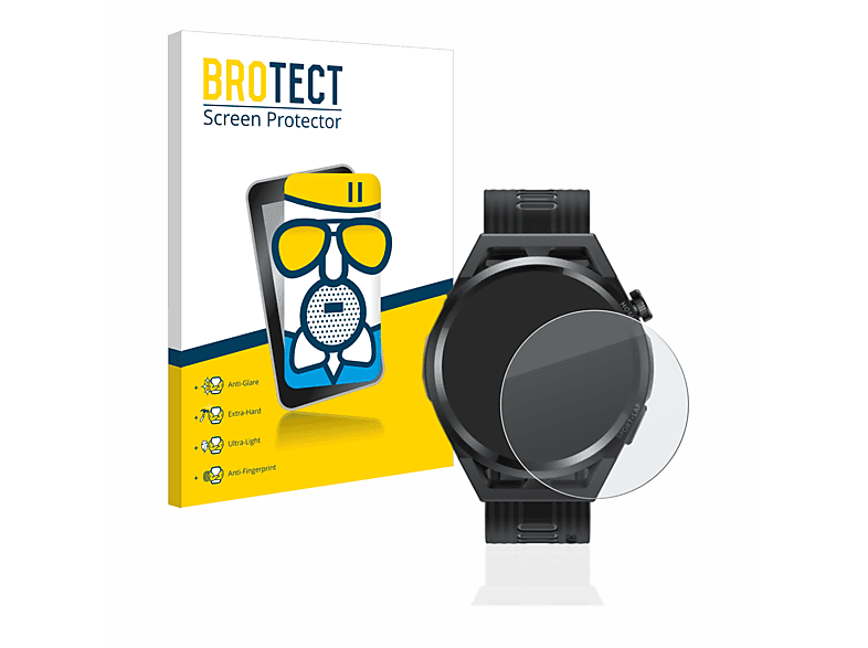 Runner) GT Schutzfolie(für BROTECT matte Airglass Watch Huawei