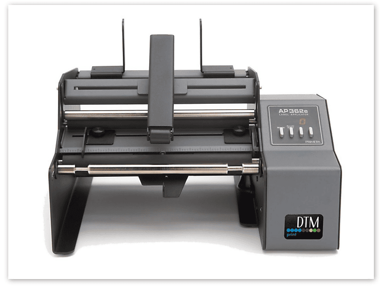 DTM PRINT AP362e Etikettenapplicator grau | Beschriftungsgeräte & Schriftbänder