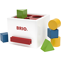 BRIO 30250 Pickbox Weiß Bauset
