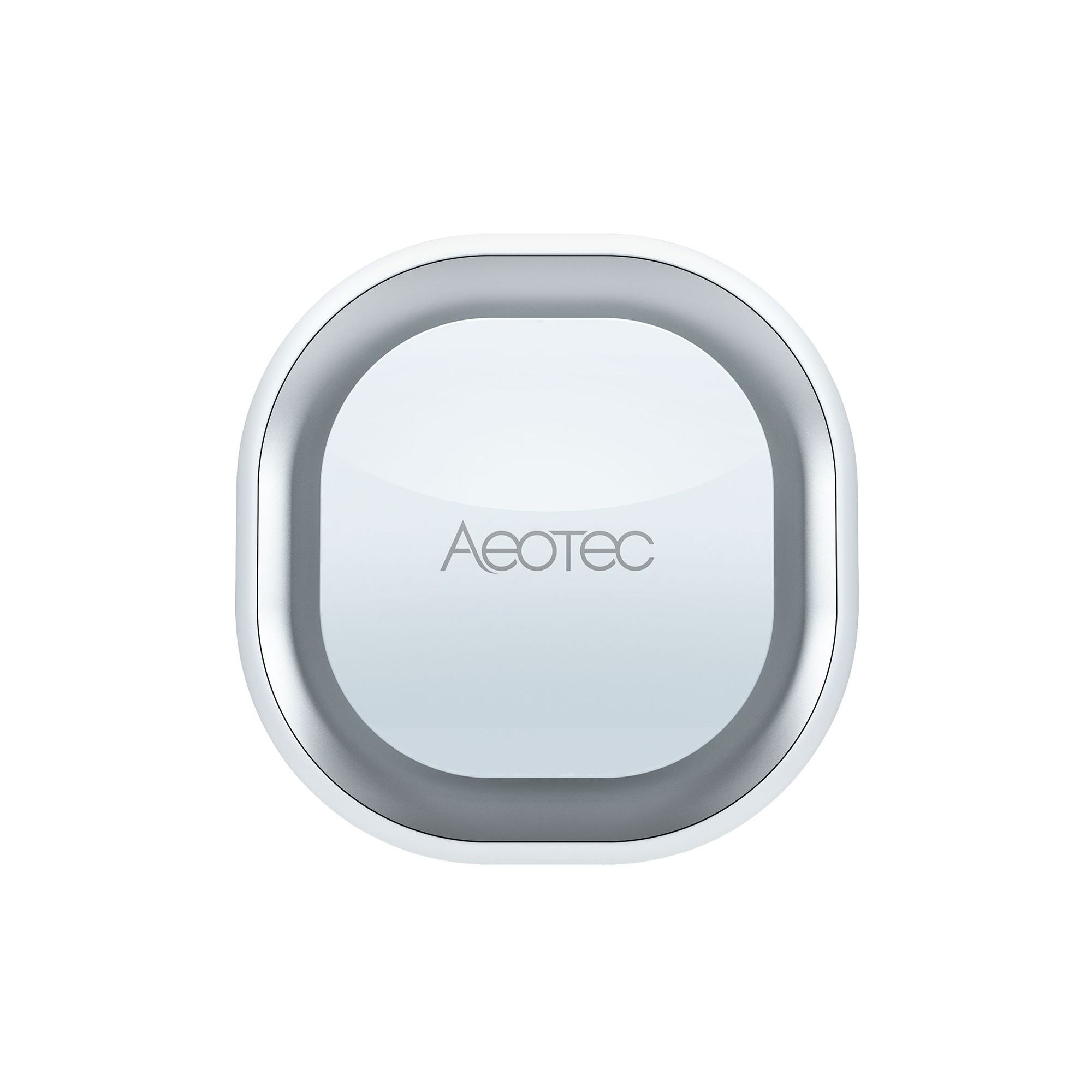 AEOTEC Drahtlose Innensirene / Sirene, 105Db - Aeotec Weiß Z-Wave