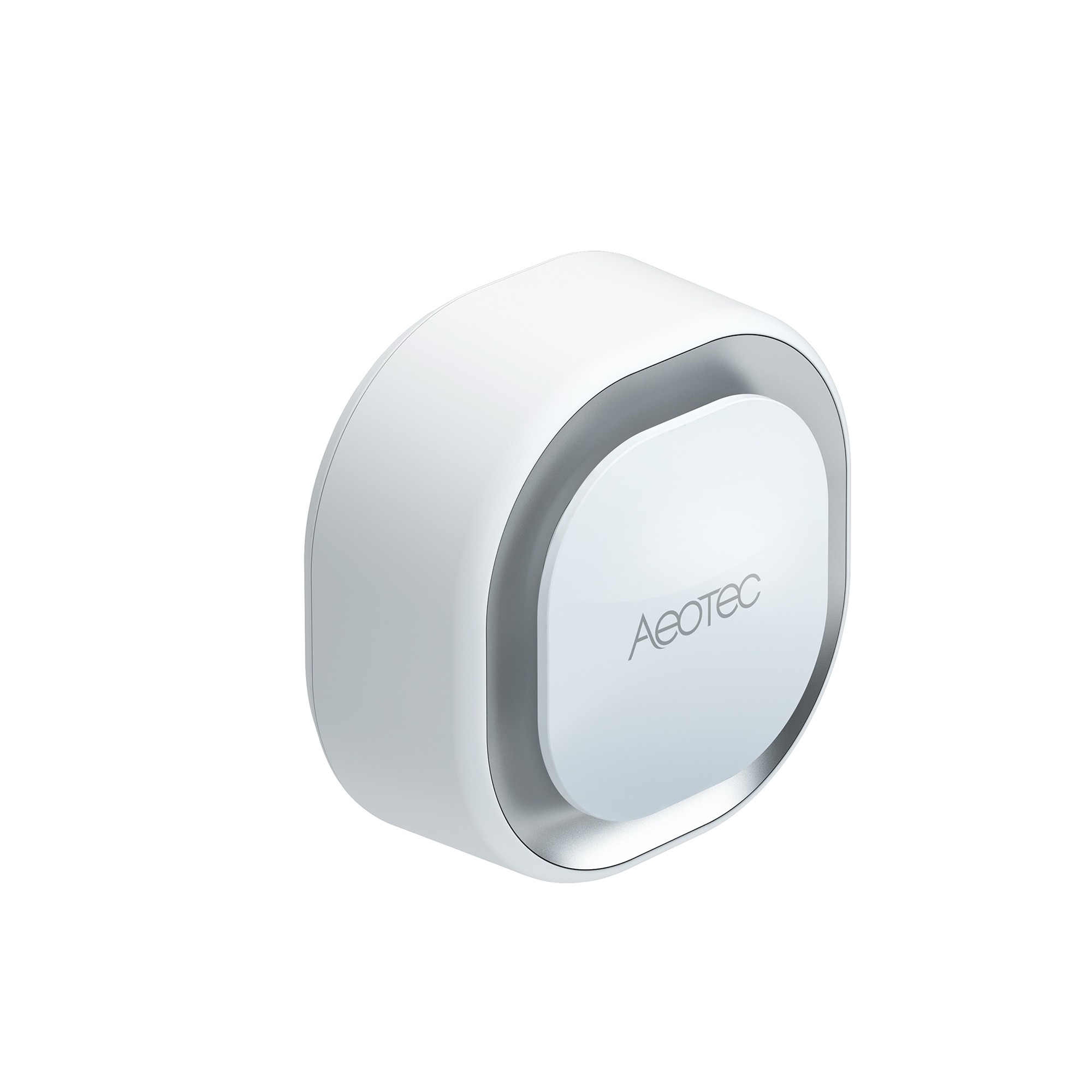 Drahtlose Sirene, - AEOTEC Weiß Z-Wave+ Aeotec / Innensirene 105Db