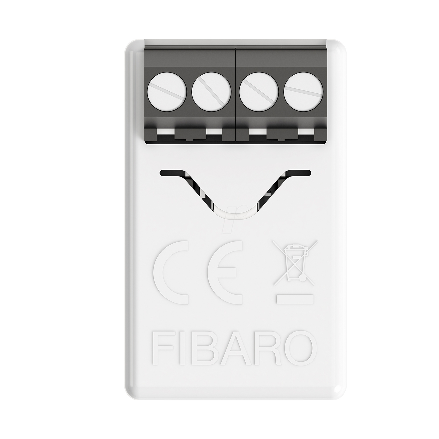 Fibaro Control Smart - Weiß Modul Smart Aktor, - FIBARO Implantat Z-Wave+