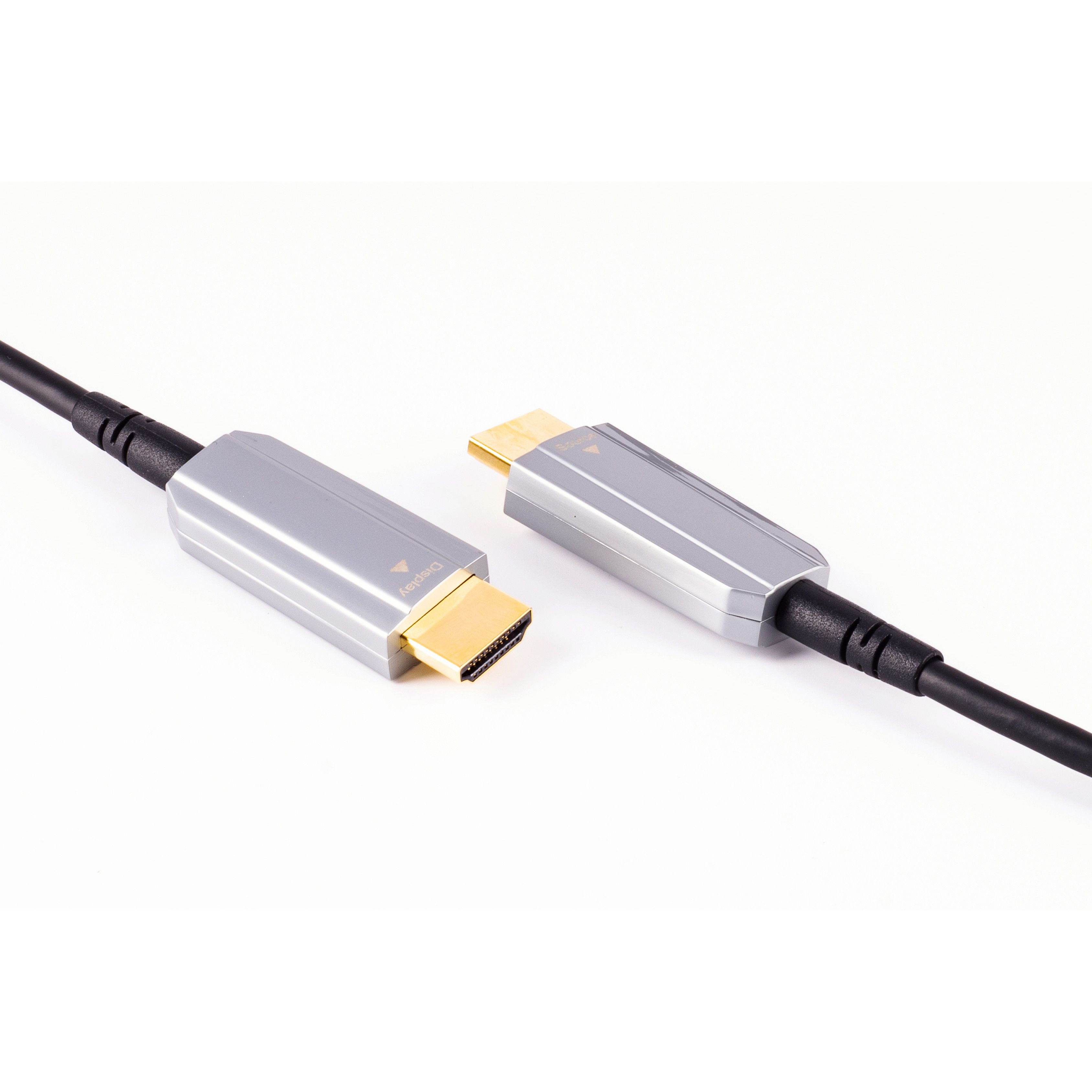 SHIVERPEAKS Optisches-HDMI Anschlußkabel-50,0m AOC Kabel