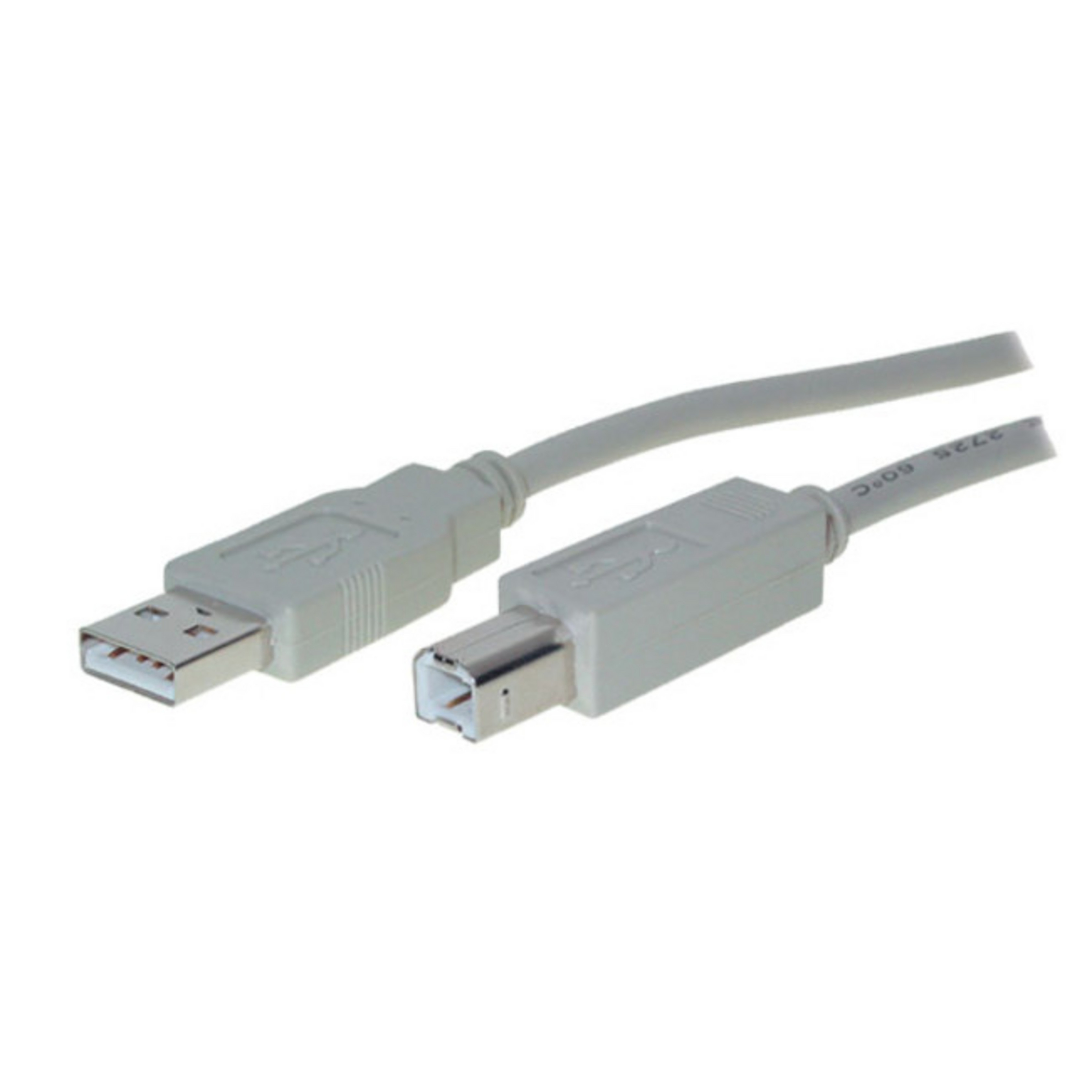 USB 0,5m S/CONN Kabel B A Stecker 2.0 MAXIMUM USB Kabel / Stecker CONNECTIVITY USB