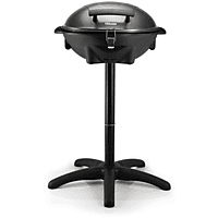 MediaMarkt TRISTAR BQ-2816 BBQ elektrisch Zwart aanbieding