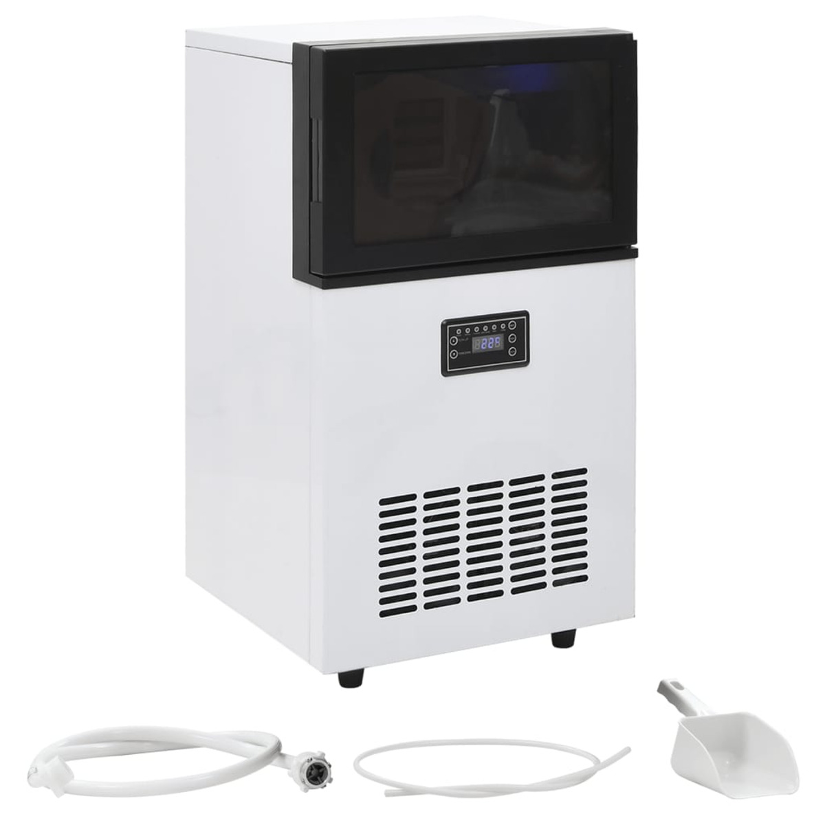 MACCHINA PER IL GHIACCIO VIDAXL 50759