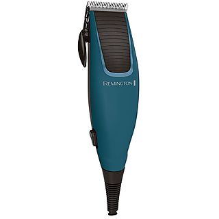 Máquina de Cortar Pelo - REMINGTON 931486, 5 niveles, Azul