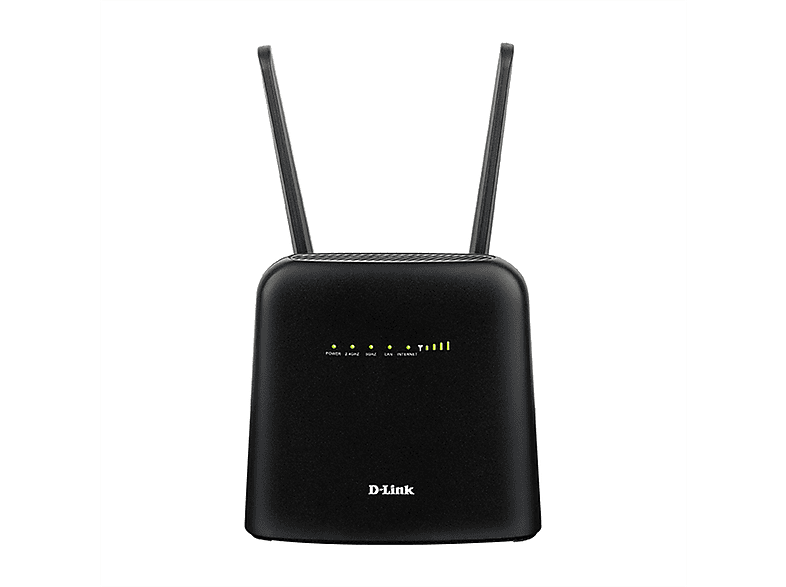 D-LINK DWR-960 LTE Wi-Fi AC1200 Router Cat7 WLAN Access Points 866 Mbit ...
