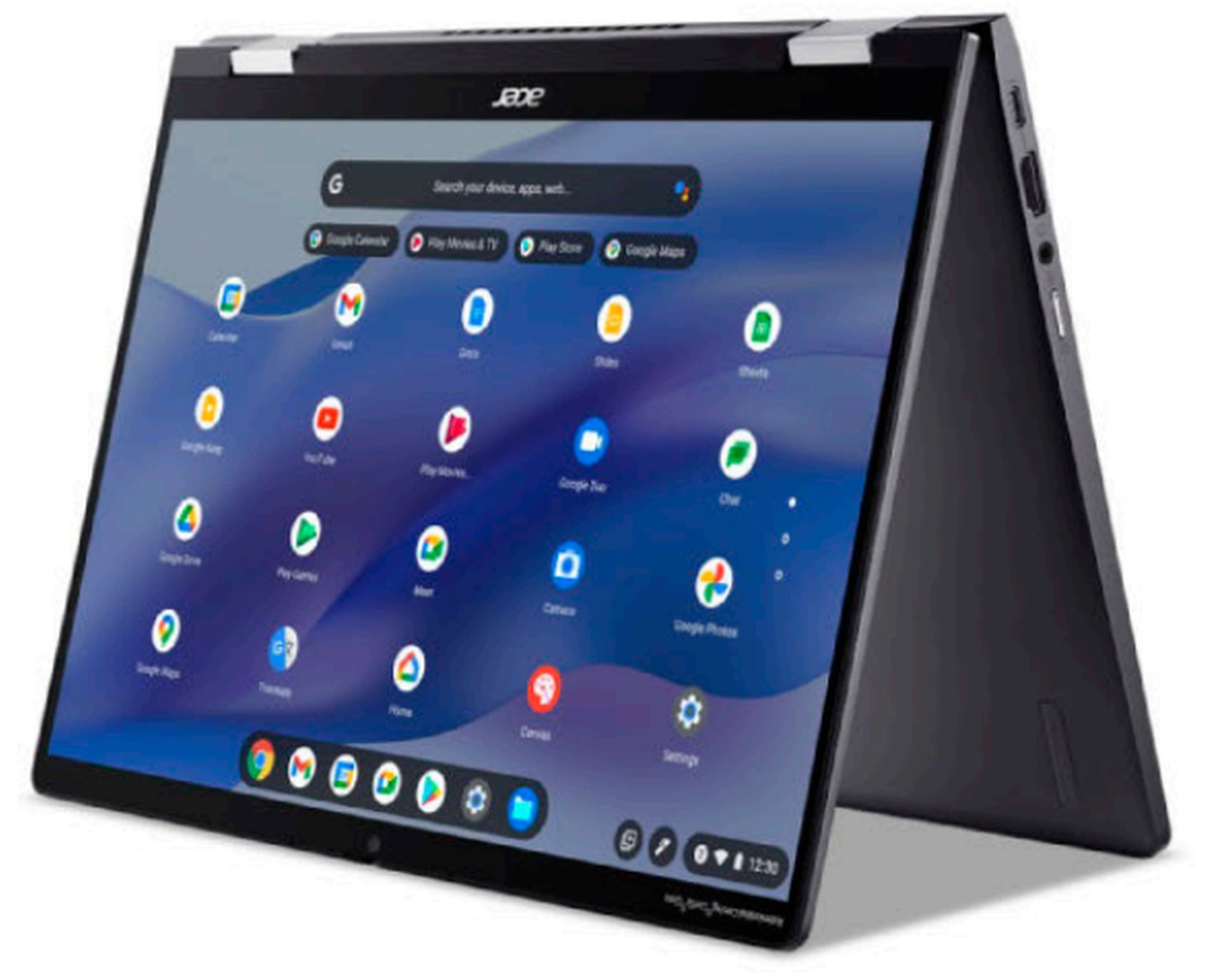 ACER NX.K7REG.001, Notebook mit Intel® Prozessor, 128 GB i3 Intel, 14 RAM, Core™ Black 8 Display, GB Zoll SSD