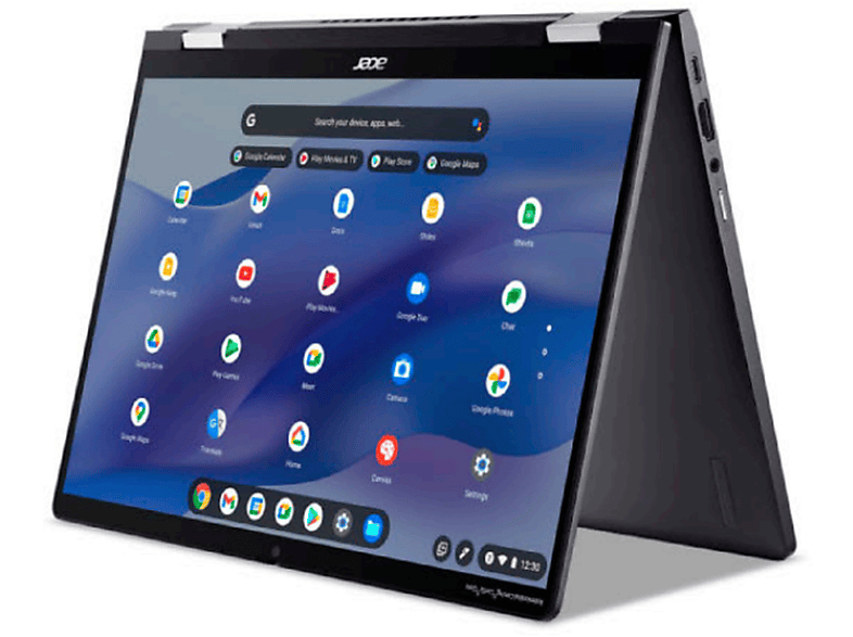 ACER NX.K7REG.001, Notebook mit 14 Zoll Display, Intel® Core™ i3 Prozessor, 8 GB RAM, 128 GB SSD, Intel, Black