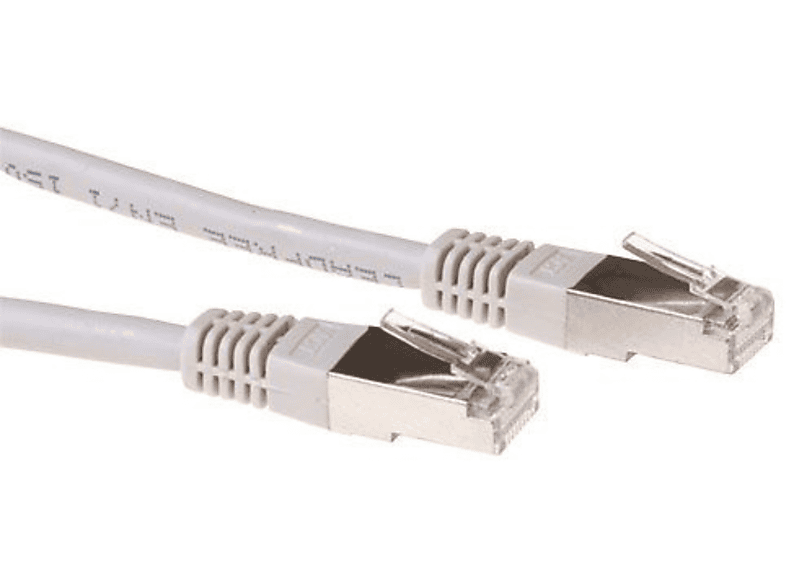 5 m IB4005 Netzwerkkabel, ACT SFTP CAT6A, LSZH