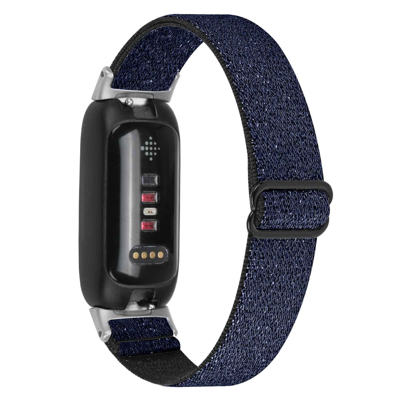 INF Fitbit, Nylon, inspire3, Ersatzarmband, Blau aus Uhrenarmband